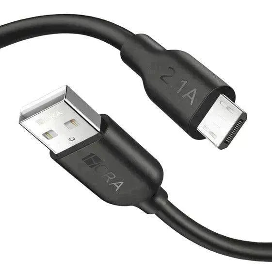 Cable Usb a tipo V8 1Hora Cab236 1M |+4,000 reseñas 4.9/5 | recibe en 2 días