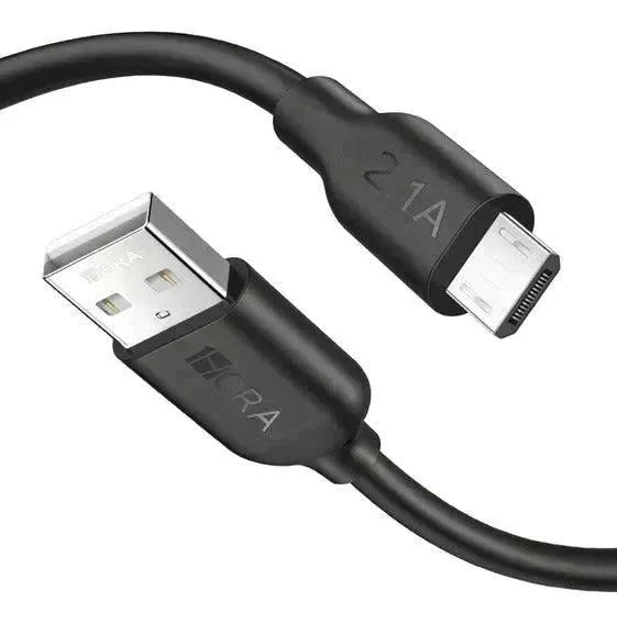 Cable Usb a tipo V8 1Hora Cab236 1M |+5,000 reseñas 4.9/5 | recibe express 2 días