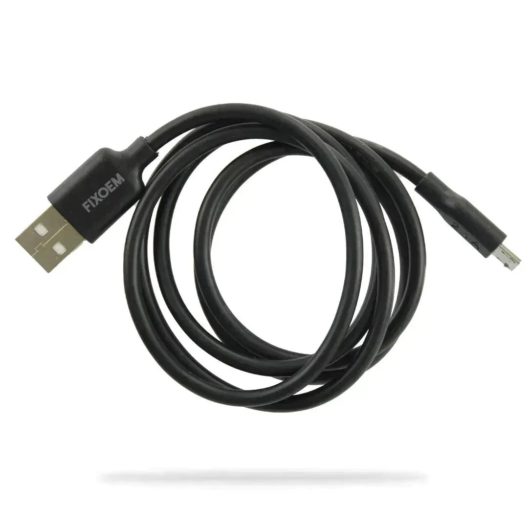 Cable Usb a tipo V8 1Hora Cab236 1M |+4,000 reseñas 4.9/5 | recibe en 2 días