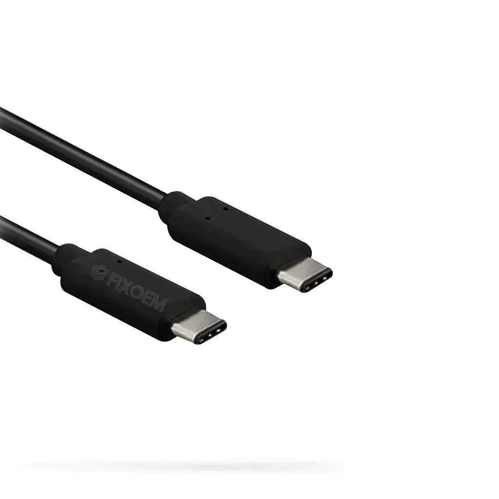 Cable Usb Tipo C A Tipo C 1Hora 1M 3A Cab252 |+4,000 reseñas 4.9/5 | recibe en 2 días