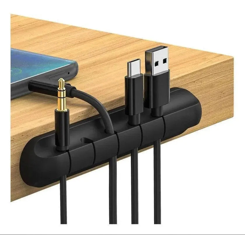 Cables Sujetador Organizador |+4,000 reseñas 4.9/5 | recibe en 2 días