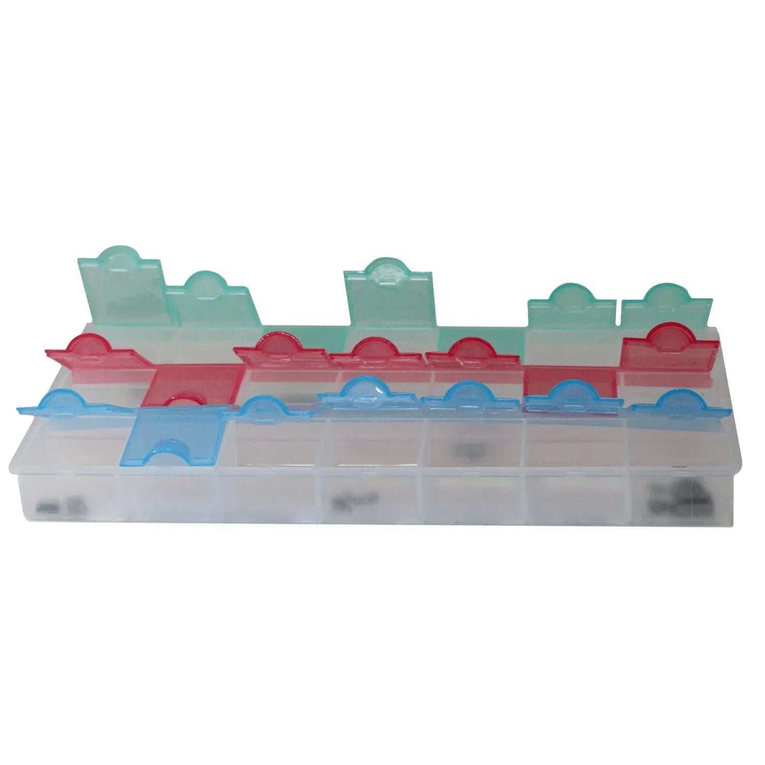 Caja Almacenar Organizador Tornillos |+4,000 reseñas 4.9/5 | recibe en 2 días