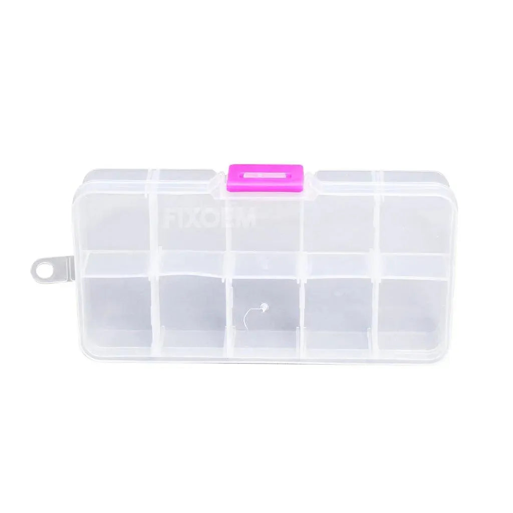 Caja Almacenar Organizador Tornillos |+4,000 reseñas 4.9/5 | recibe en 2 días