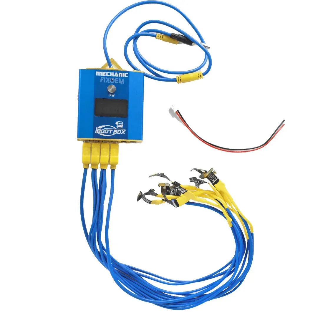 Caja De Arranque Con Control Digital Iboot Box Qc008 |+4,000 reseñas 4.9/5 | recibe en 2 días