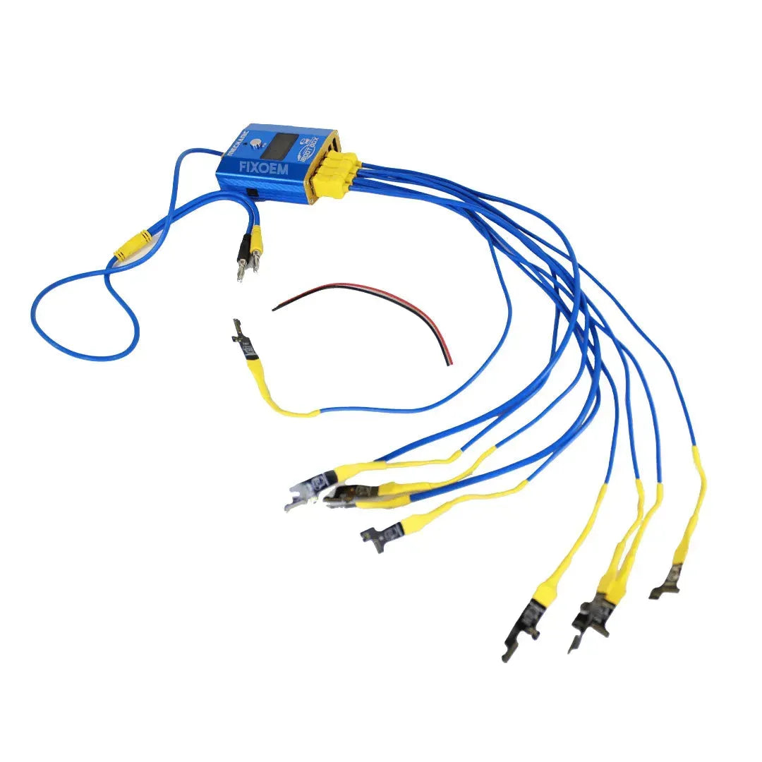 Caja De Arranque Con Control Digital Iboot Box Qc008 |+4,000 reseñas 4.9/5 | recibe en 2 días