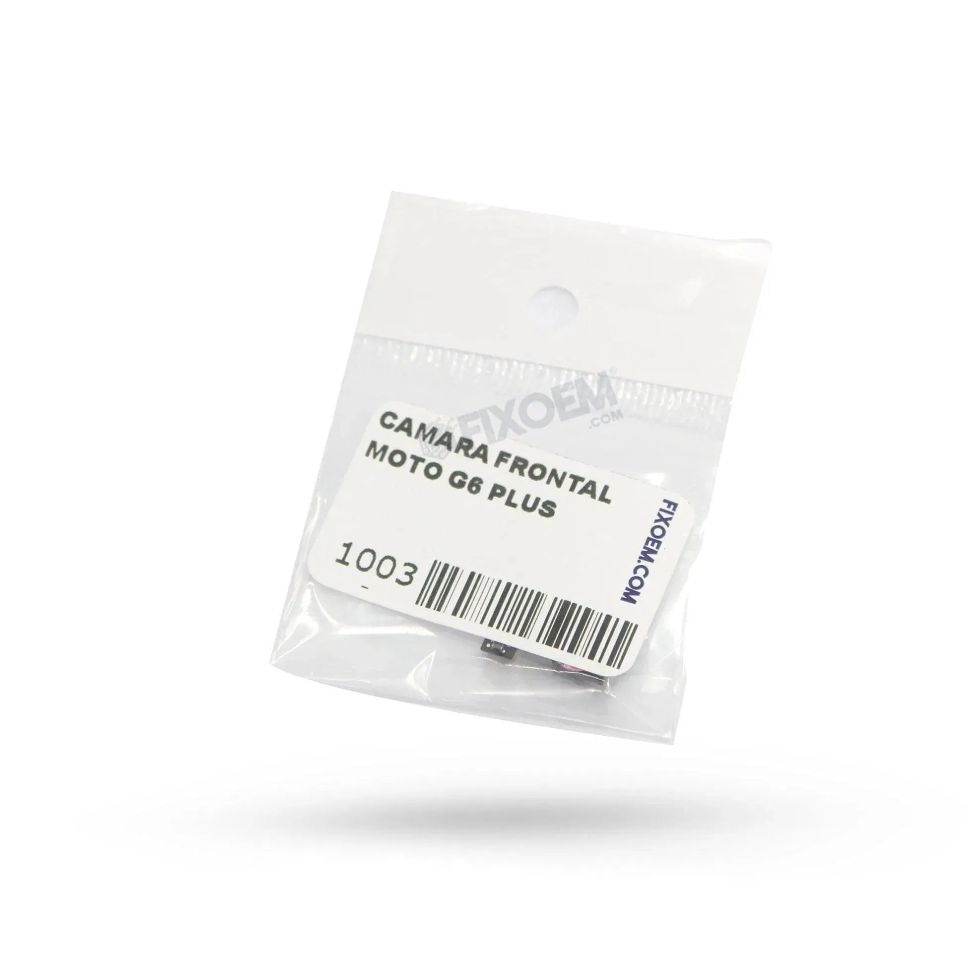 Camara Frontal Moto G6 Plus Xt1926 L4H7F10-Z |+4,000 reseñas 4.9/5 | recibe en 2 días