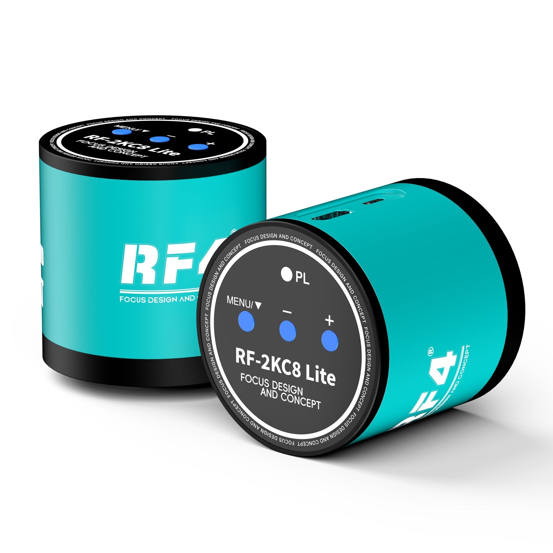 Camara Microscopio 2K Hd Rf4 Rf-2Kc8 Lite