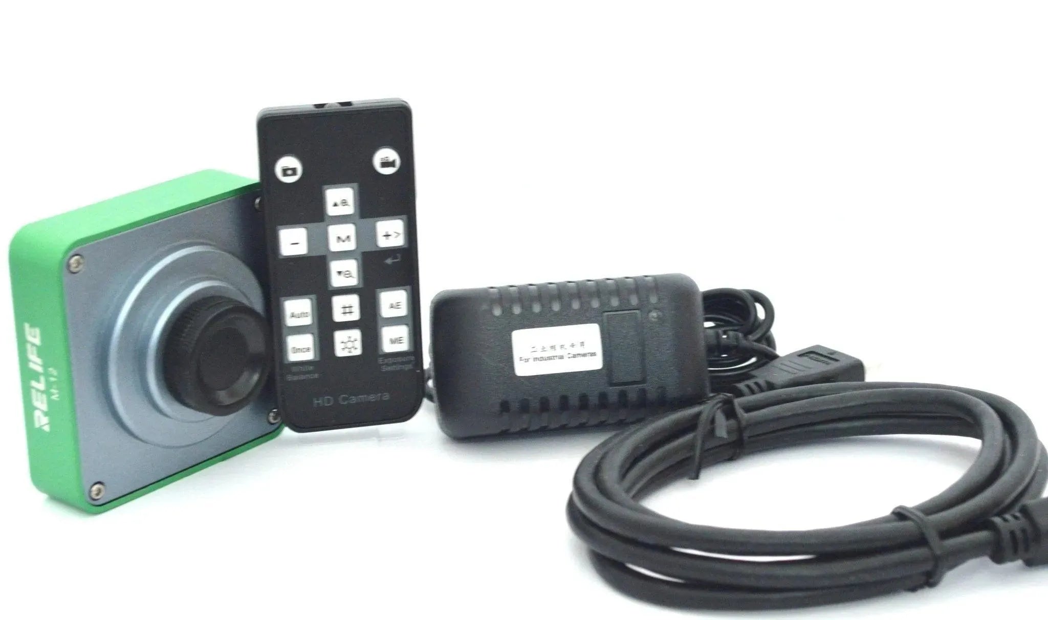 Camara Microscopio Relife M12. |+4,000 reseñas 4.9/5 | recibe en 2 días