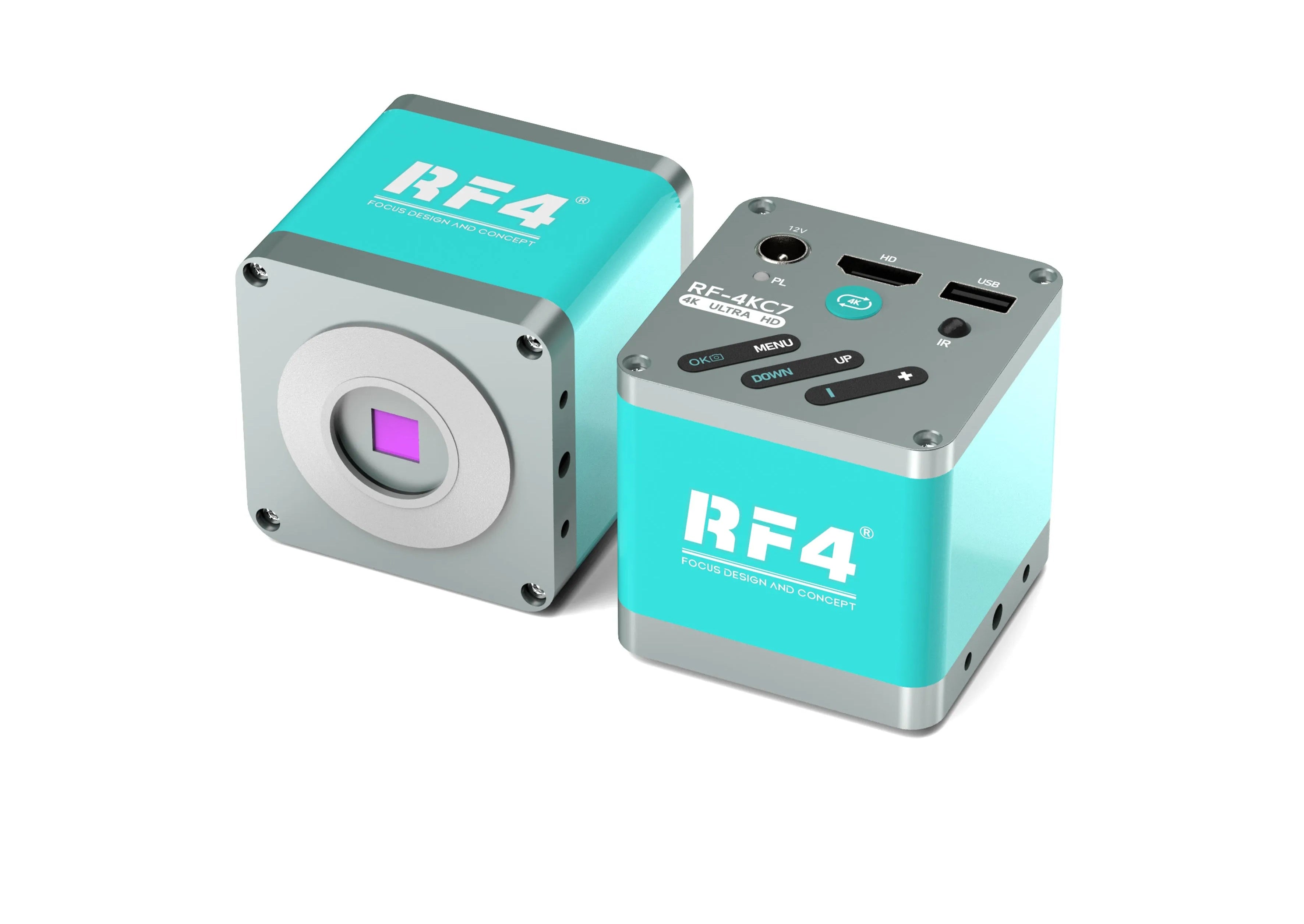 Camara Microscopio Rf4 Rf-4Kc7 |+4,000 reseñas 4.9/5 | recibe en 2 días