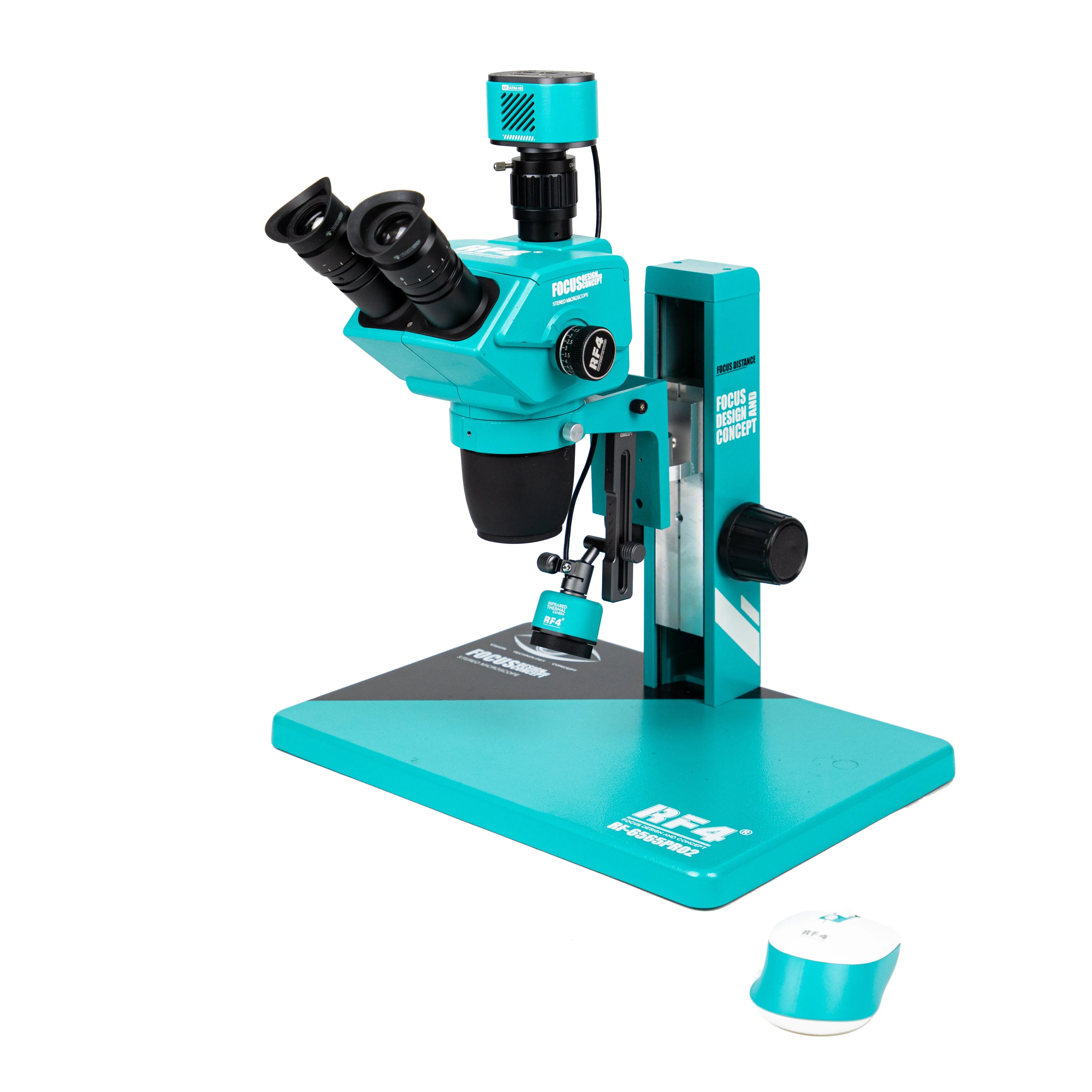 Camara Termica + Camara 4K 2en1 Rf4 Rf-C39L |+4,000 reseñas 4.9/5 | recibe en 2 días