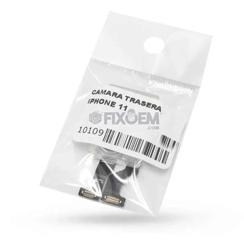 Camara Trasera Iphone 11 2062 A-1937 |+4,000 reseñas 4.9/5 | recibe en 2 días