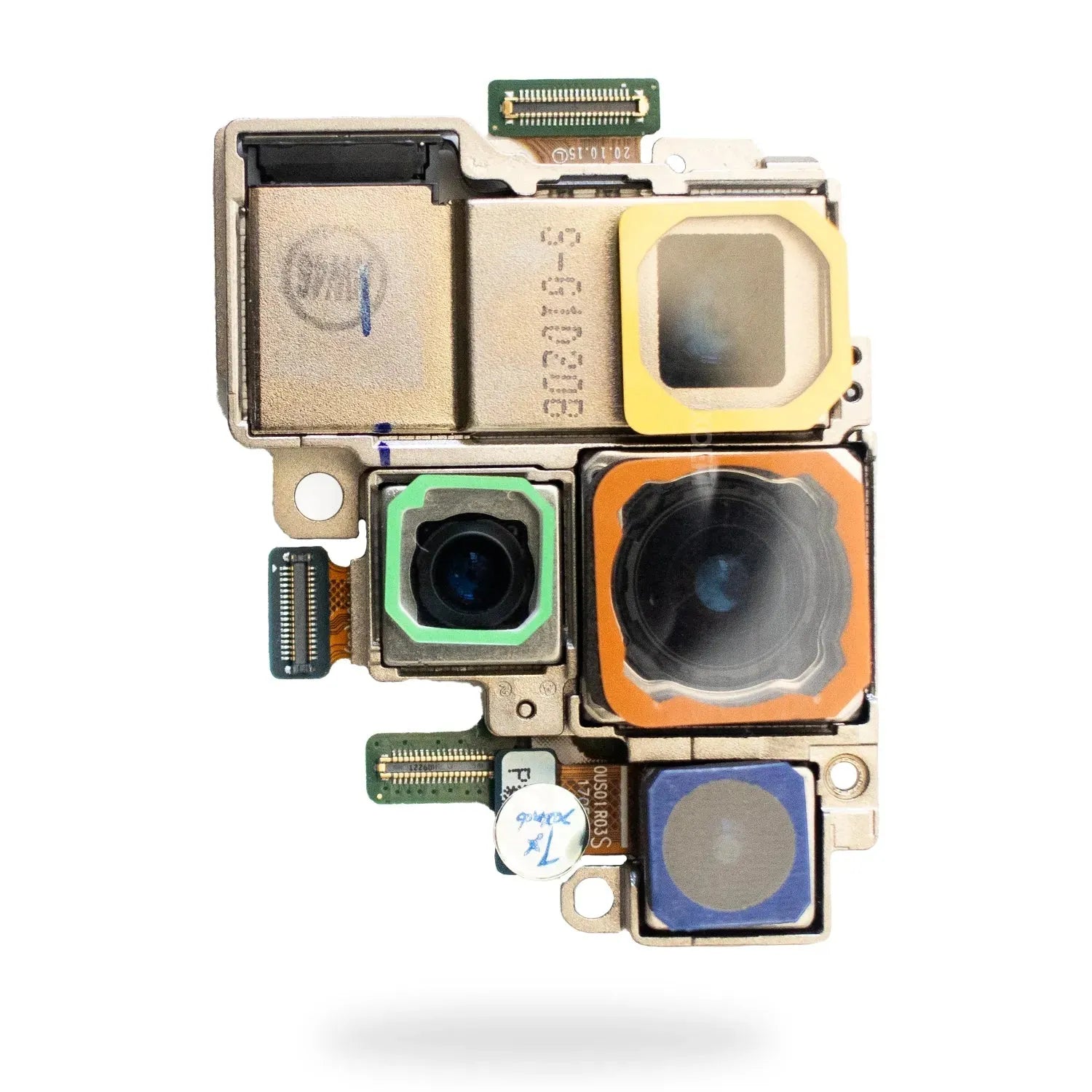 Camara Trasera Samsung S21 Ultra g998b |+4,000 reseñas 4.9/5 | recibe en 2 días