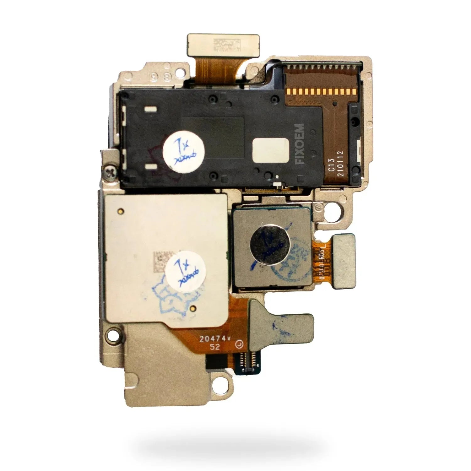 Camara Trasera Samsung S21 Ultra g998b |+4,000 reseñas 4.9/5 | recibe en 2 días