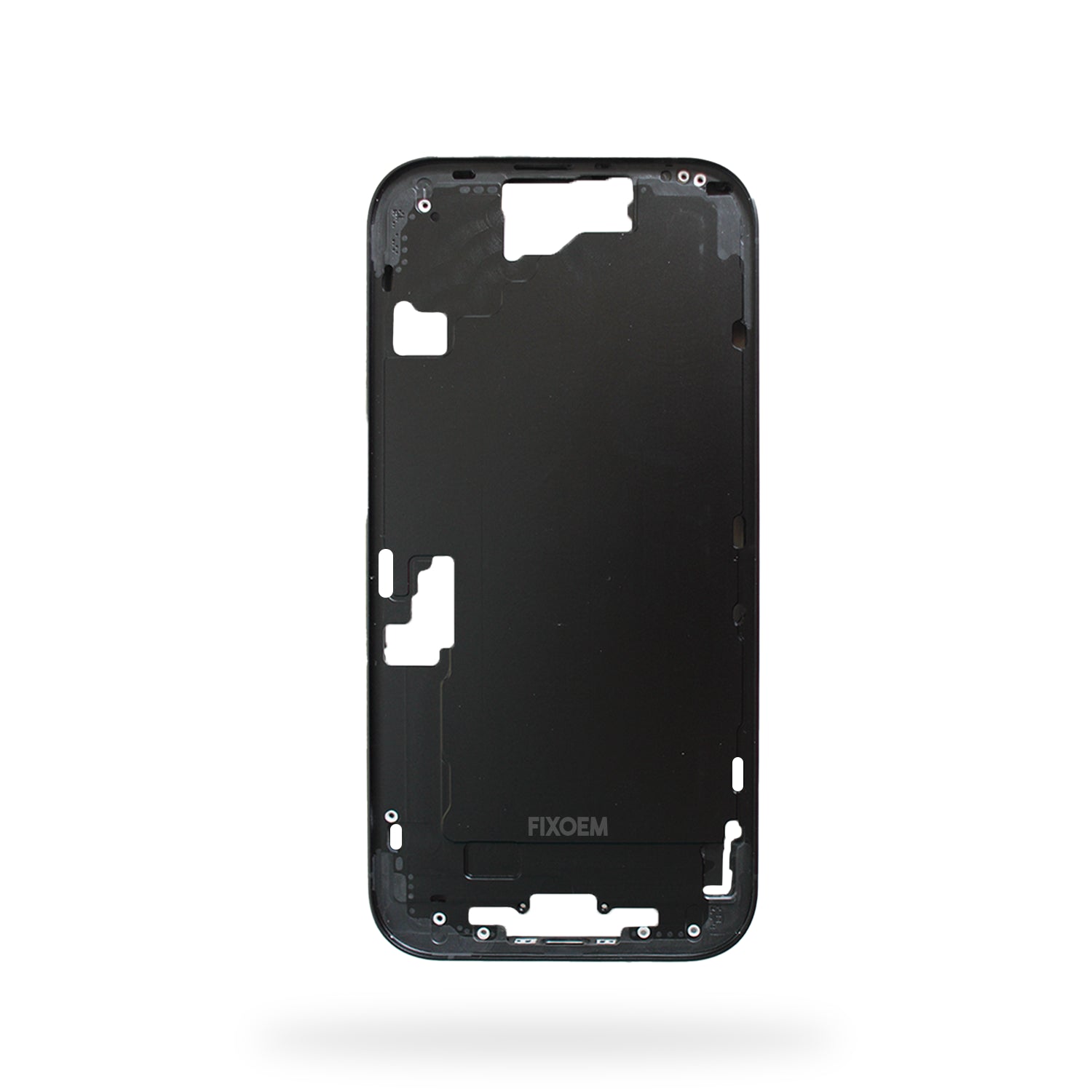 Carcasa Iphone 16 Negro