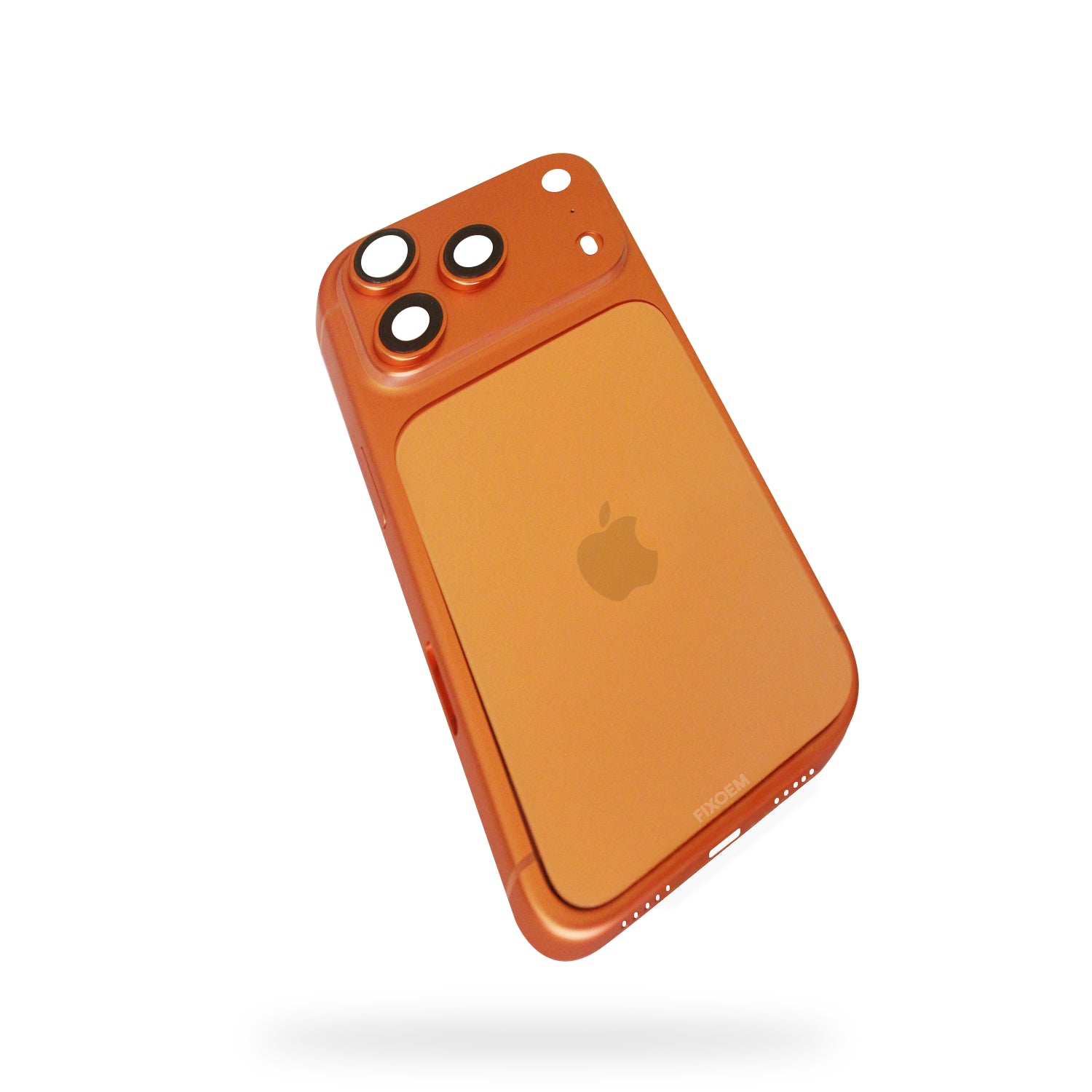 Carcasa Iphone 17 Pro Naranja