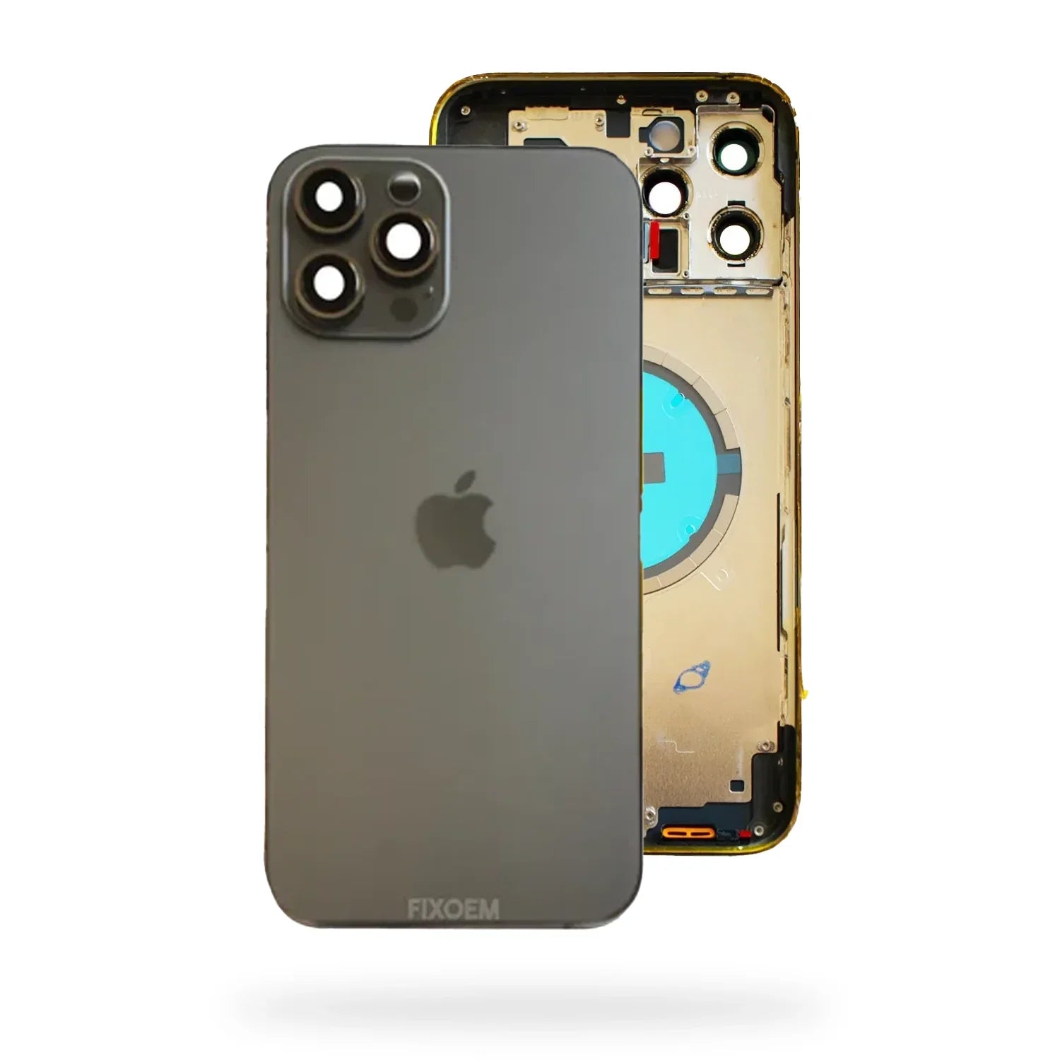 Carcasa + Tapa Iphone 12 Pro Max |+4,000 reseñas 4.9/5 | recibe en 2 días