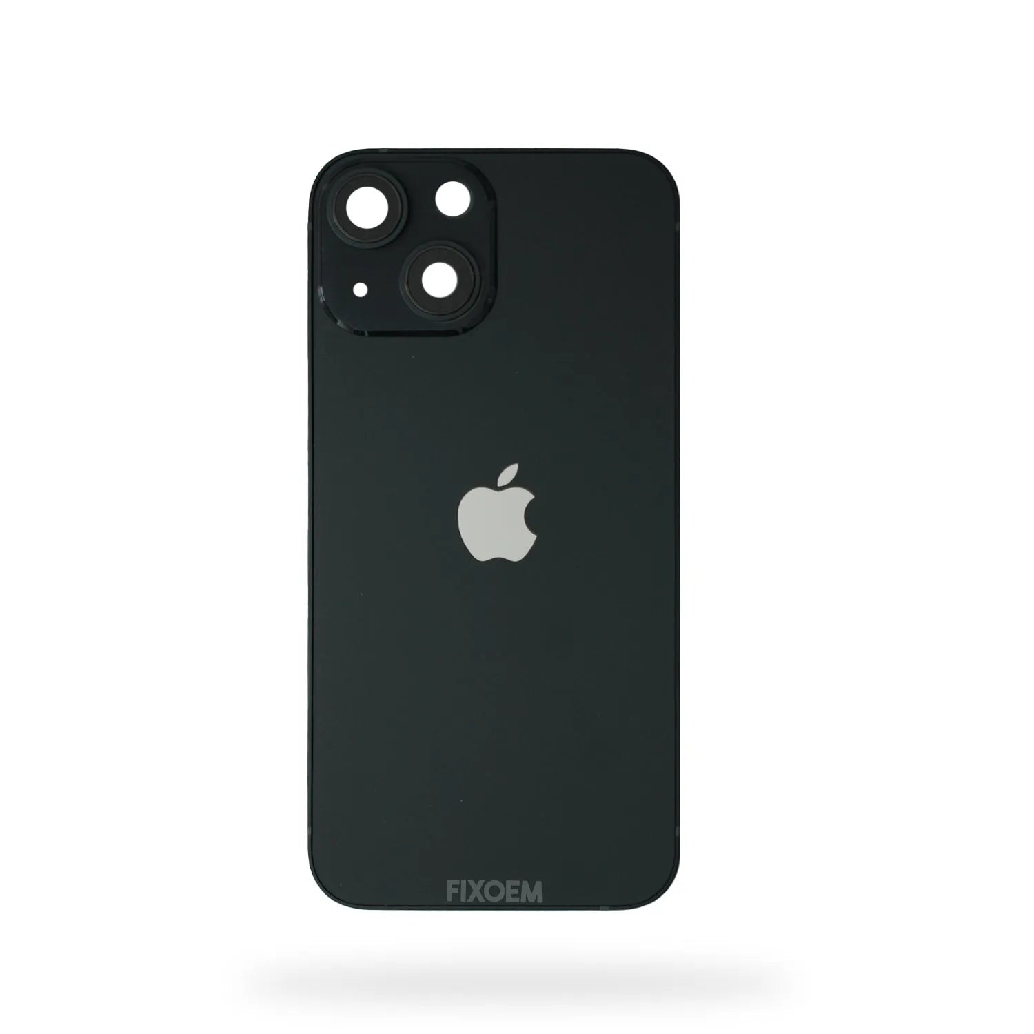 Carcasa + Tapa Iphone 13 Mini Negro |+4,000 reseñas 4.9/5 | recibe en 2 días