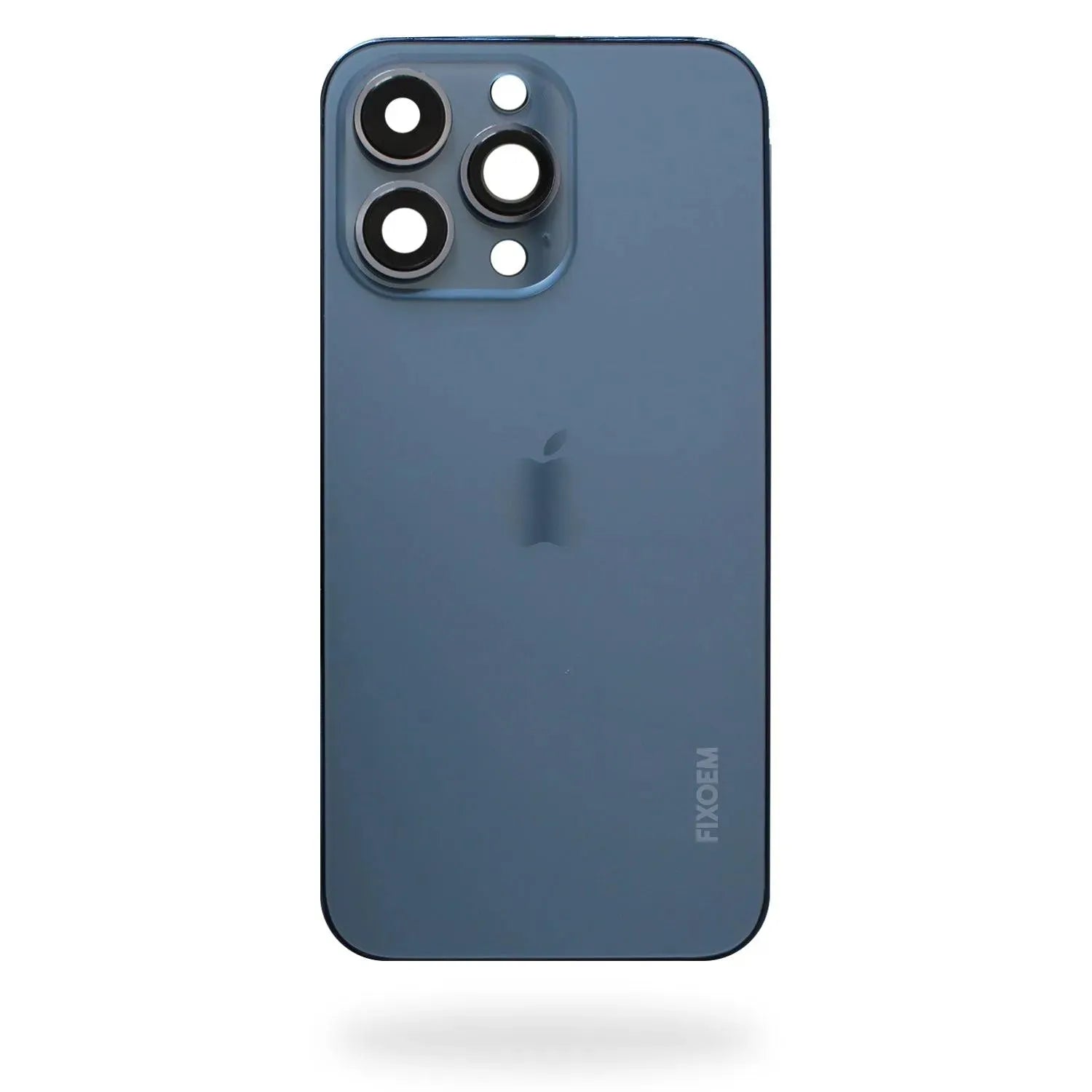 Carcasa + Tapa Iphone 13 Pro Azul |+4,000 reseñas 4.9/5 | recibe en 2 días