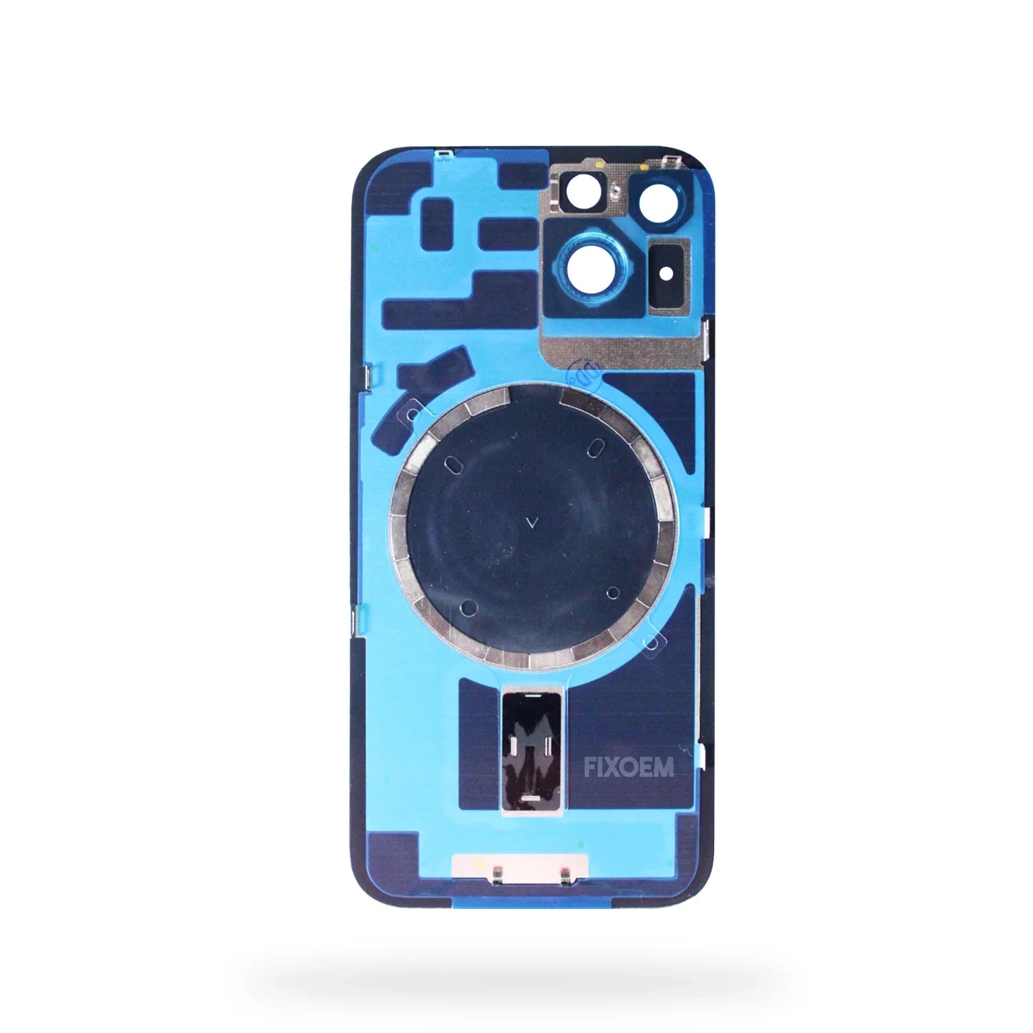 Carcasa + Tapa Iphone 14 Negro |+4,000 reseñas 4.9/5 | recibe en 2 días