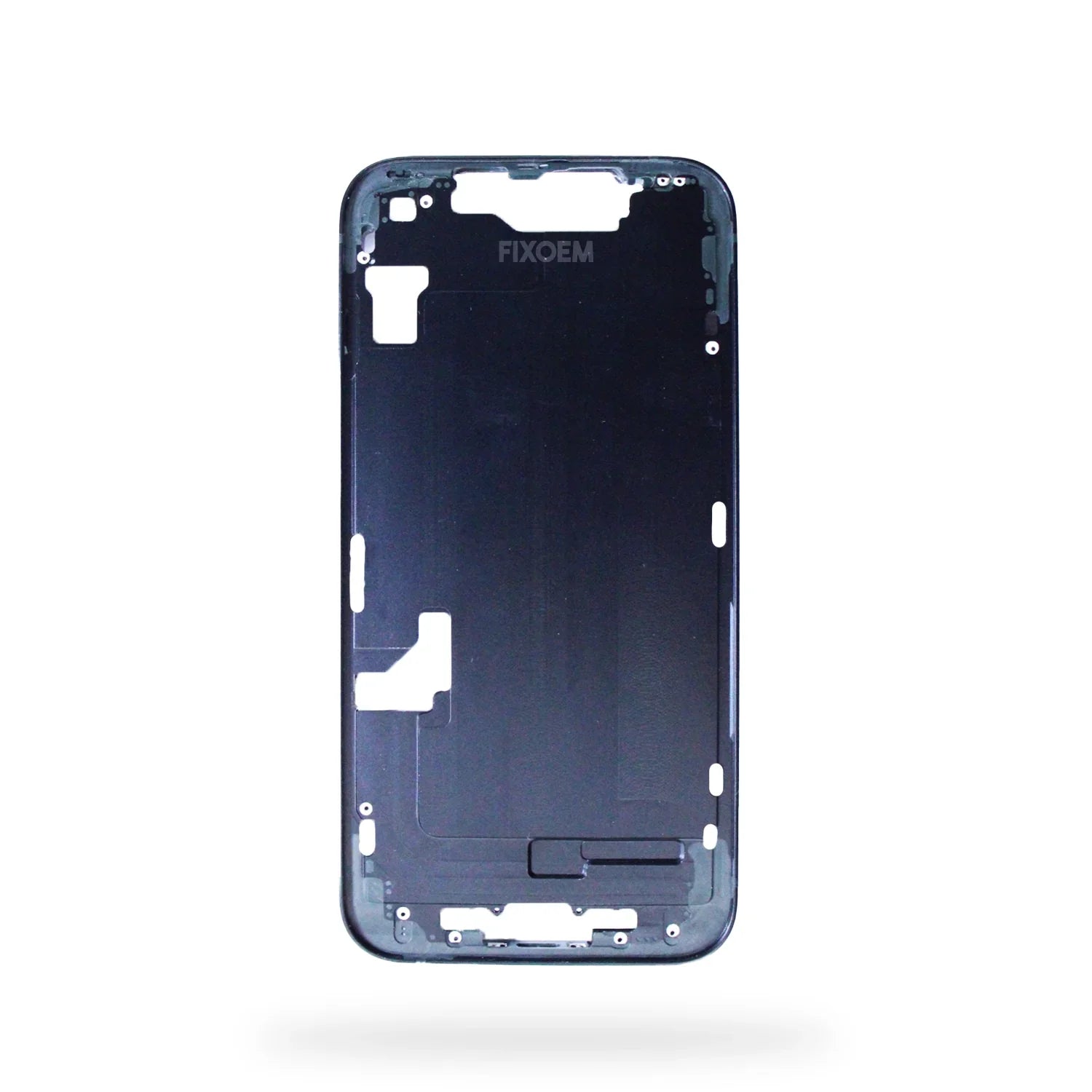 Carcasa + Tapa Iphone 14 Negro |+4,000 reseñas 4.9/5 | recibe en 2 días