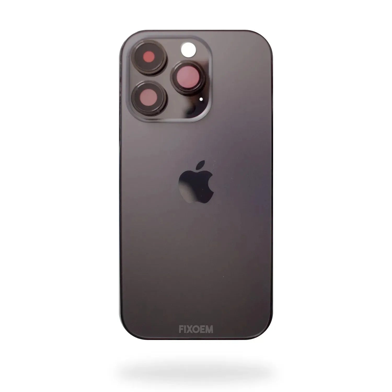 Carcasa + Tapa Iphone 14 Pro Negro |+4,000 reseñas 4.9/5 | recibe en 2 días