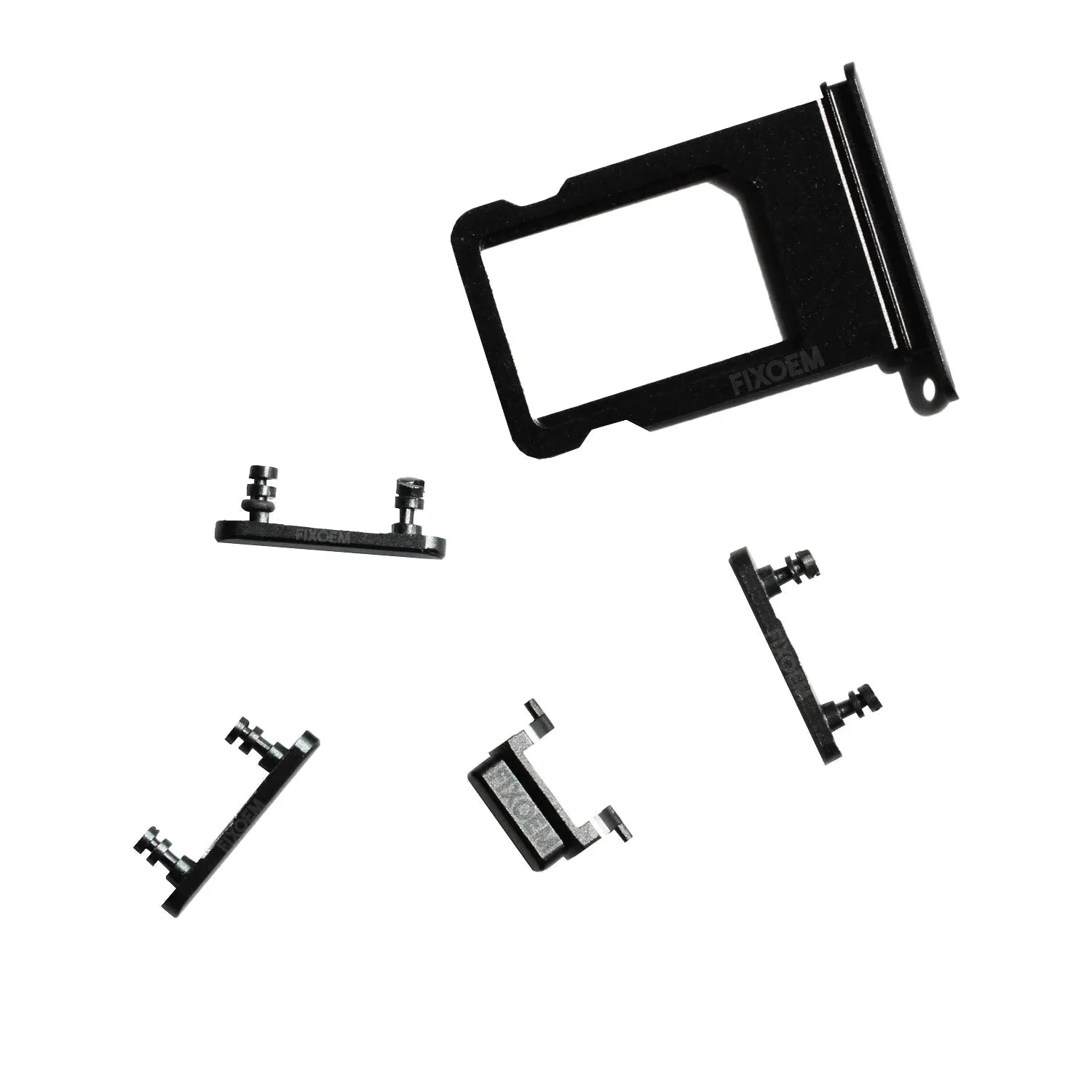 Carcasa + Tapa Iphone 8 Plus A1864 A1897 A1898 A1899 |+4,000 reseñas 4.9/5 | recibe en 2 días