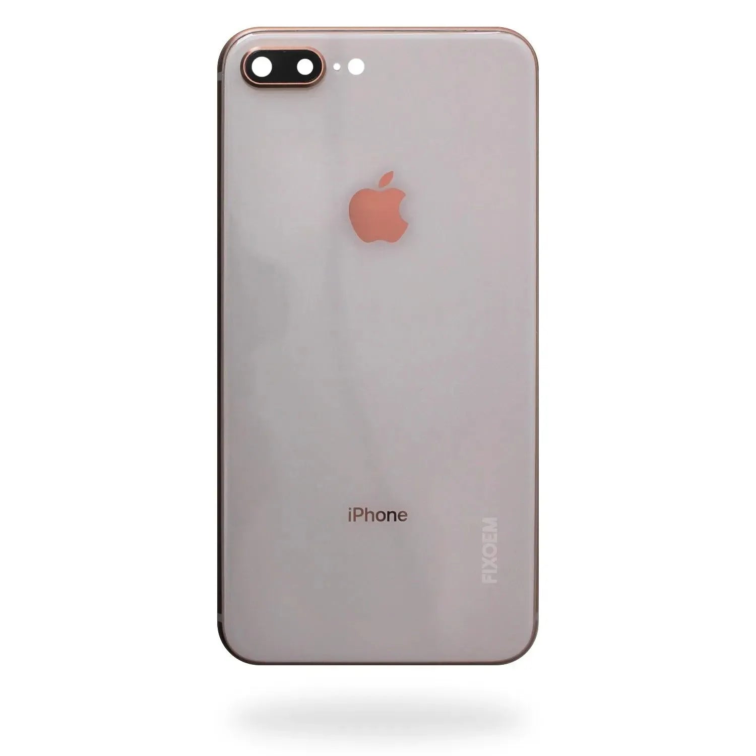 Carcasa + Tapa Iphone 8 Plus Rosa |+4,000 reseñas 4.9/5 | recibe en 2 días