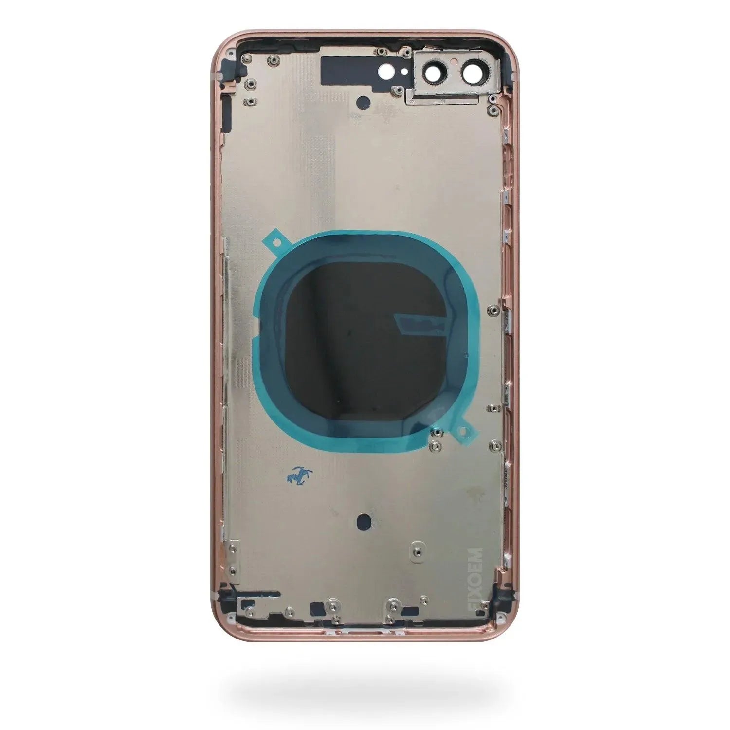 Carcasa + Tapa Iphone 8 Plus Rosa |+4,000 reseñas 4.9/5 | recibe en 2 días