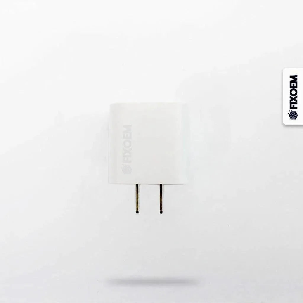 Cargador Cubo Usb Tipo C 20W |+4,000 reseñas 4.9/5 | recibe en 2 días