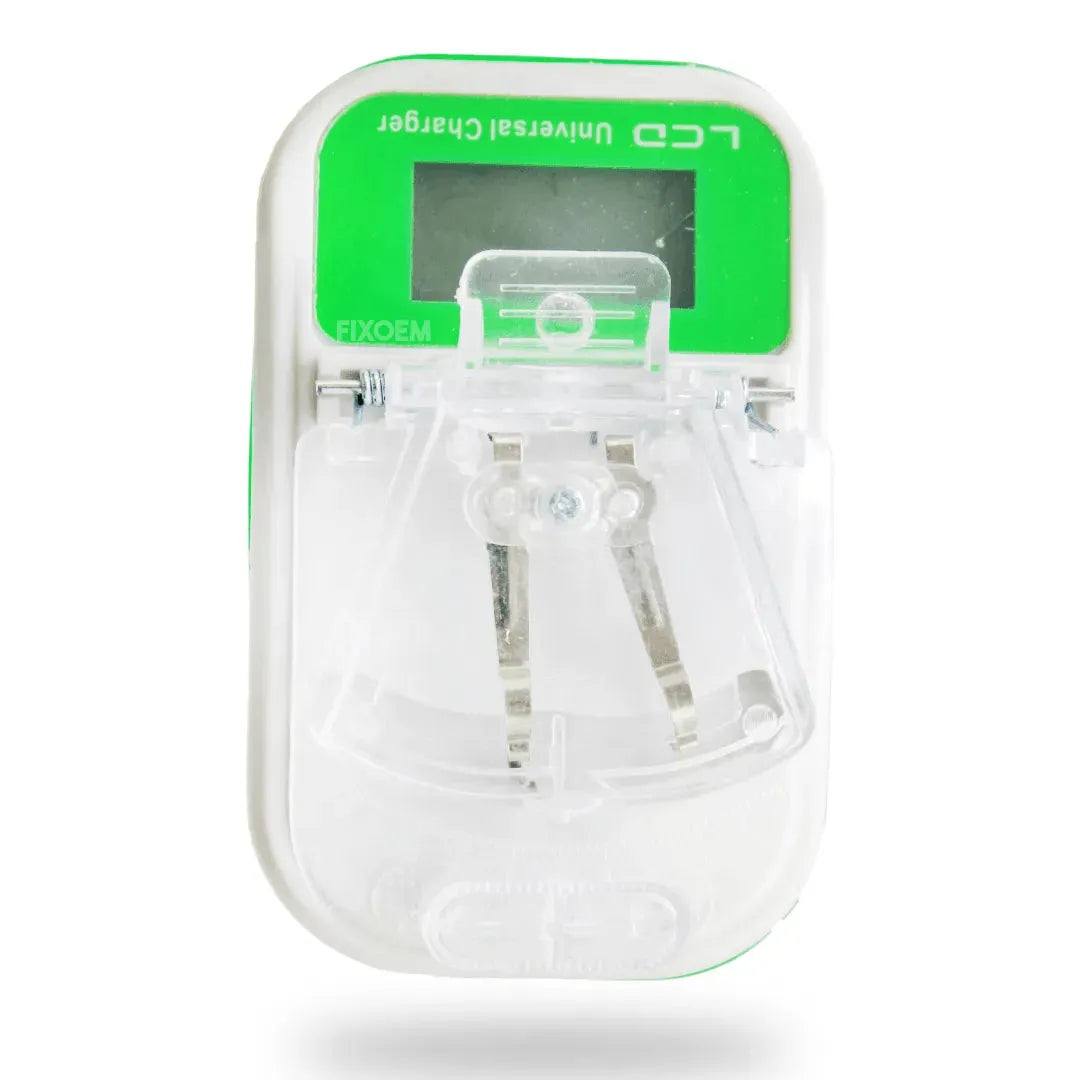 Cargador De Pilas De Celular Con Lcd + Puerto Usb. |+4,000 reseñas 4.9/5 | recibe en 2 días