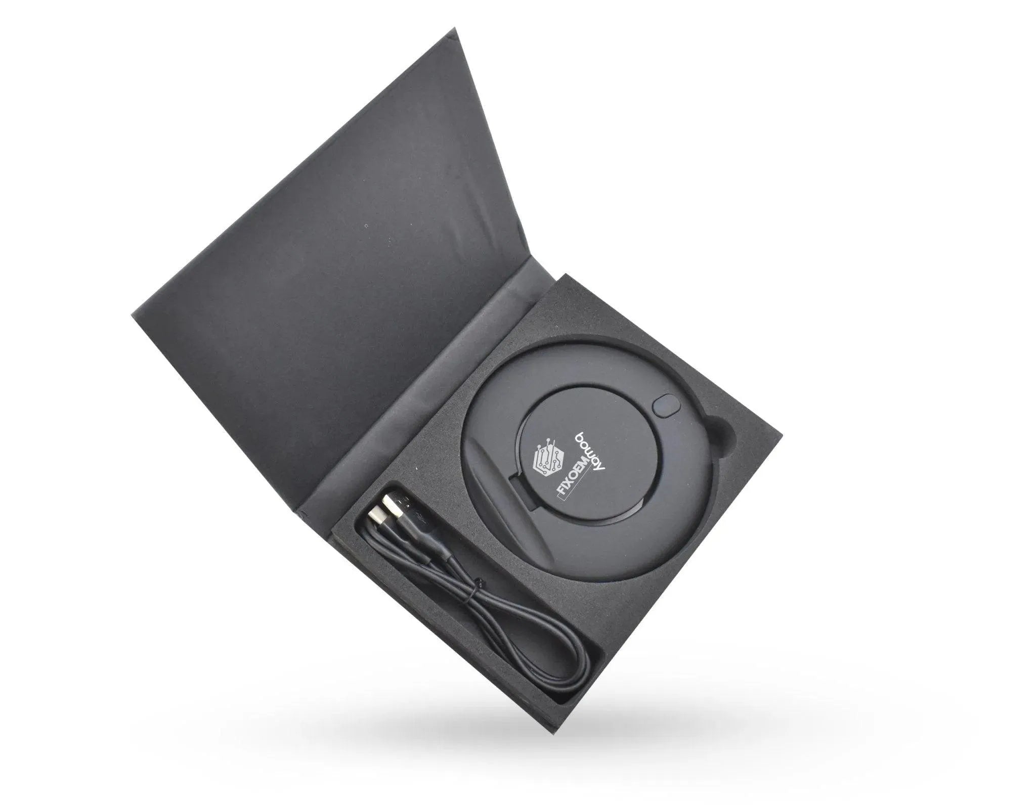 Cargador Inalambrico Boway Z1 Xiaomi |+4,000 reseñas 4.9/5 | recibe en 2 días