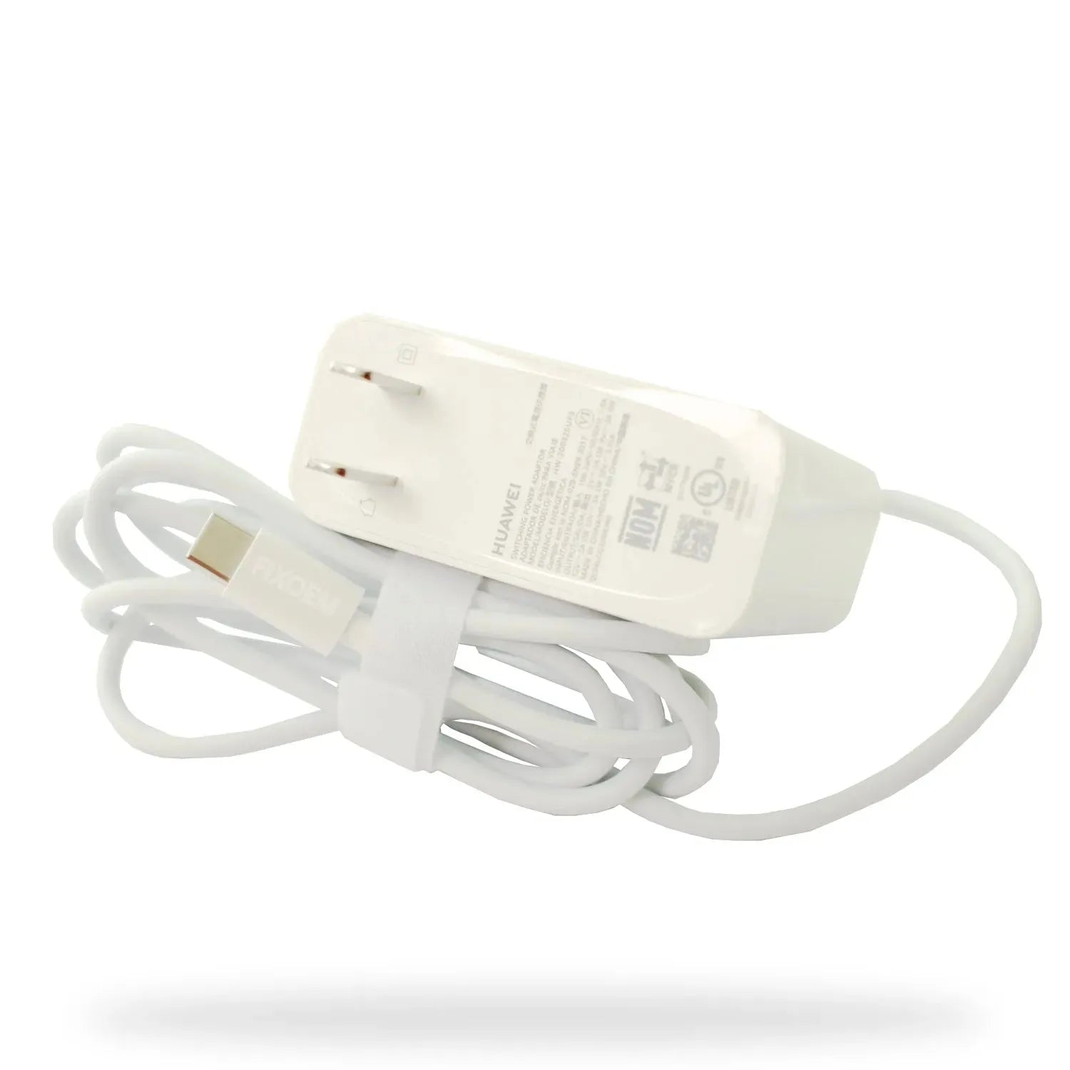 Cargador Laptop Huawei Original 65W tipo C Supercharge |+4,000 reseñas 4.9/5 | recibe en 2 días