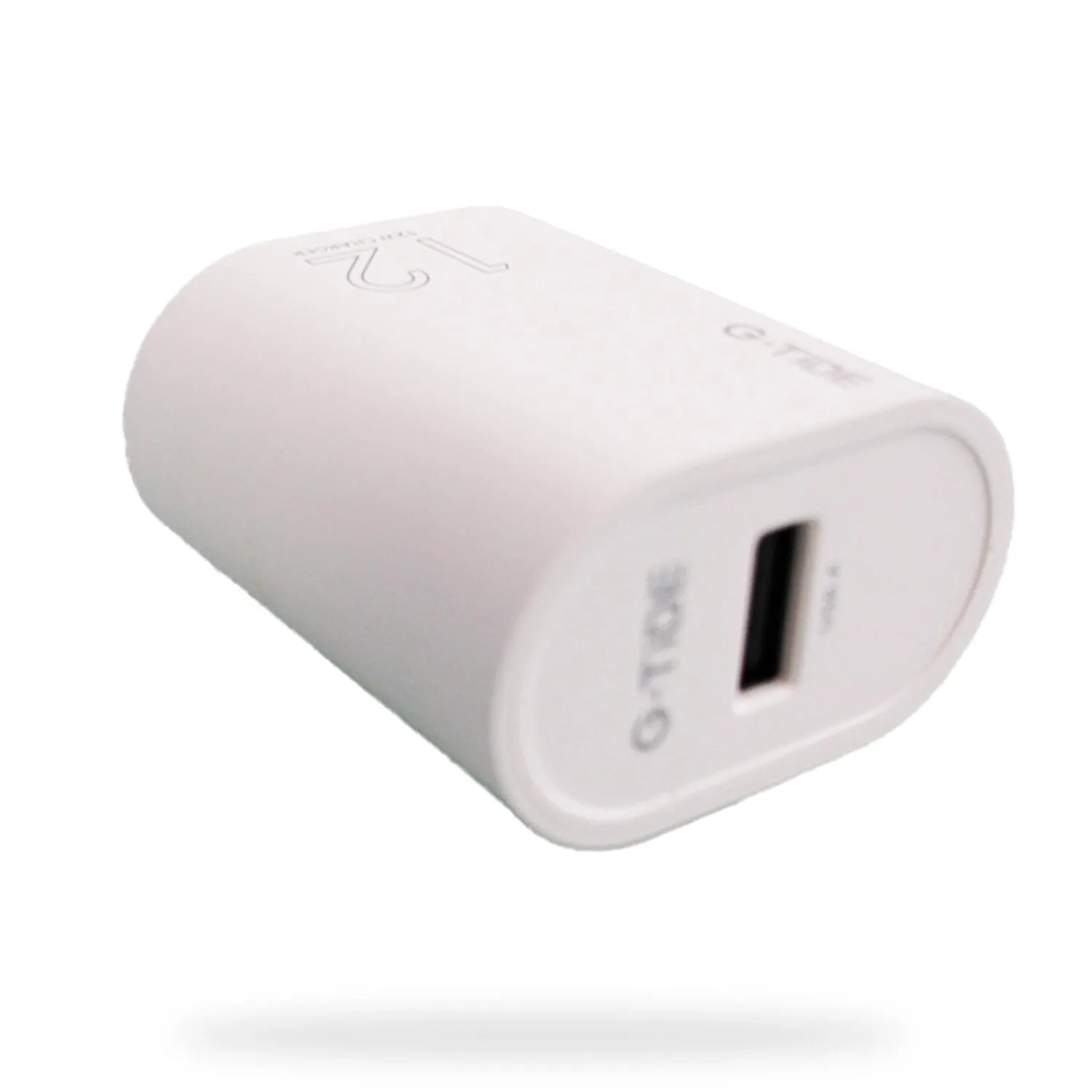 Cargador Usb 12W Ch12 G-TiDe |+4,000 reseñas 4.9/5 | recibe en 2 días