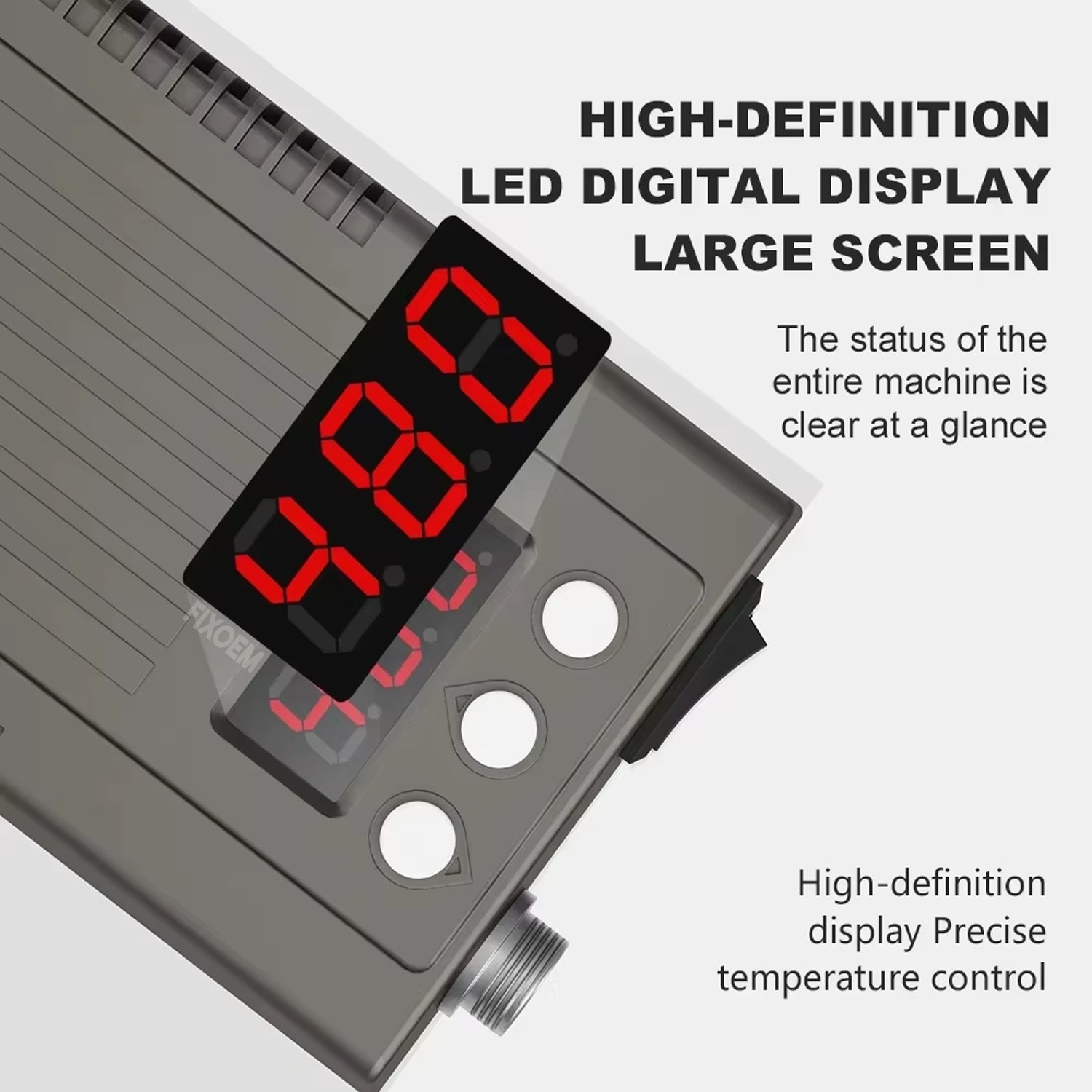 Cautin Estacion Soldadur Portatil Ma Ant M210