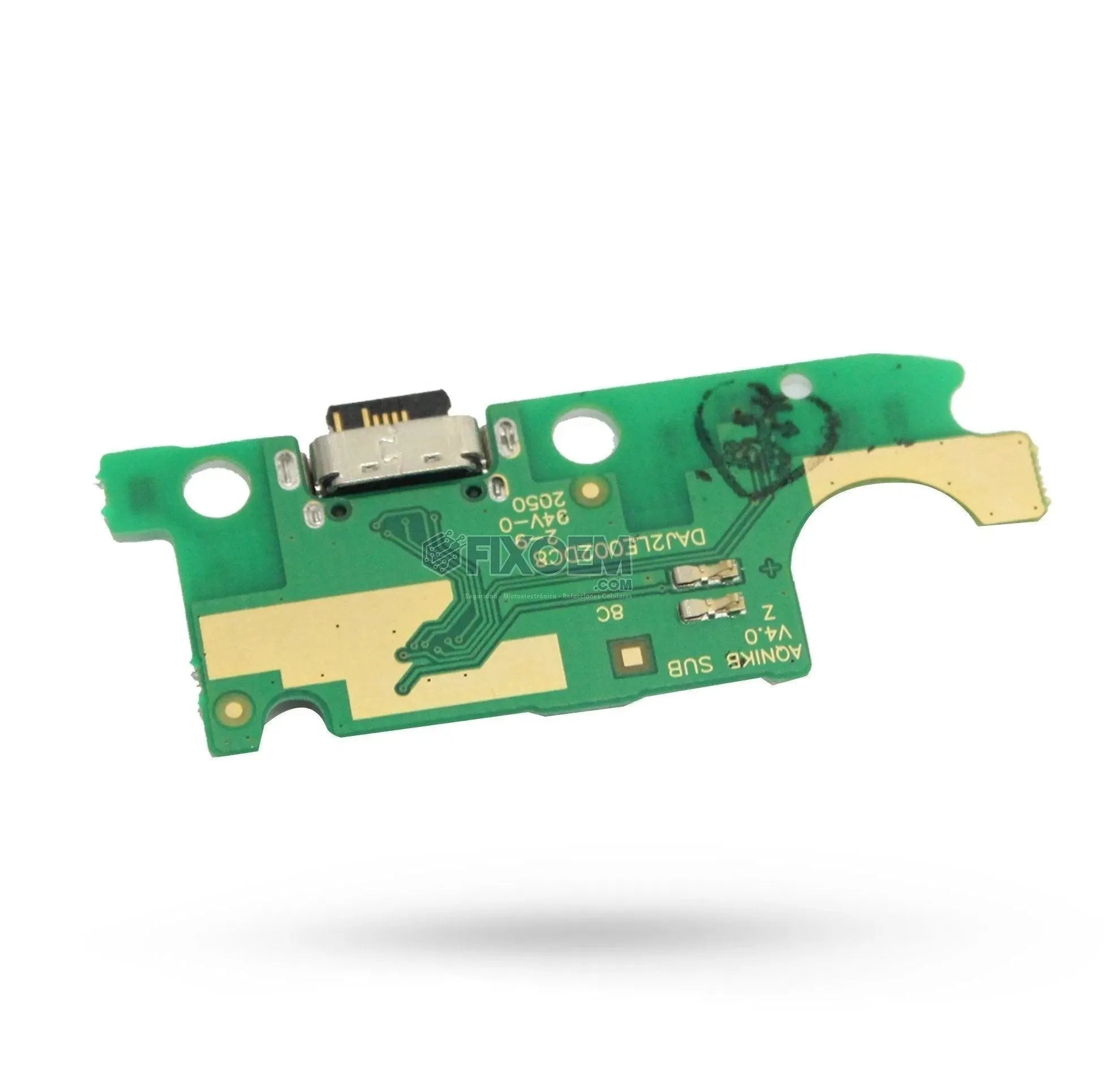 Centro Carga Alcatel 3x 5048. |+4,000 reseñas 4.9/5 | recibe en 2 días