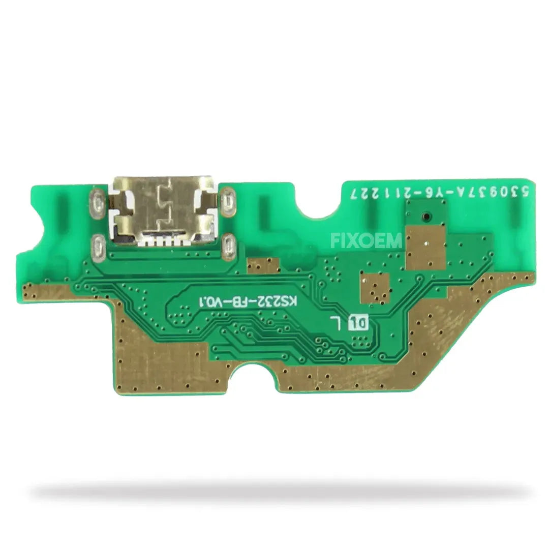 Centro Carga Hisense E50 hlte232e / H50 Lite hlte233e |+4,000 reseñas 4.9/5 | recibe en 2 días