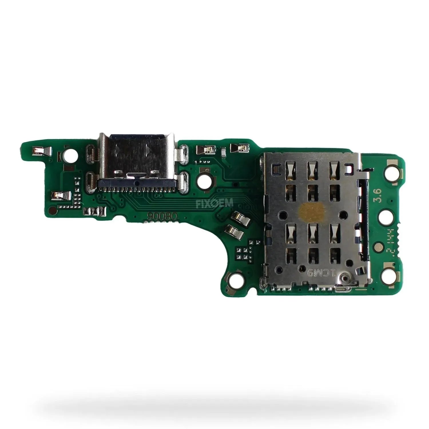 Centro Carga Huawei Honor X9 Any-lx3 |+4,000 reseñas 4.9/5 | recibe en 2 días