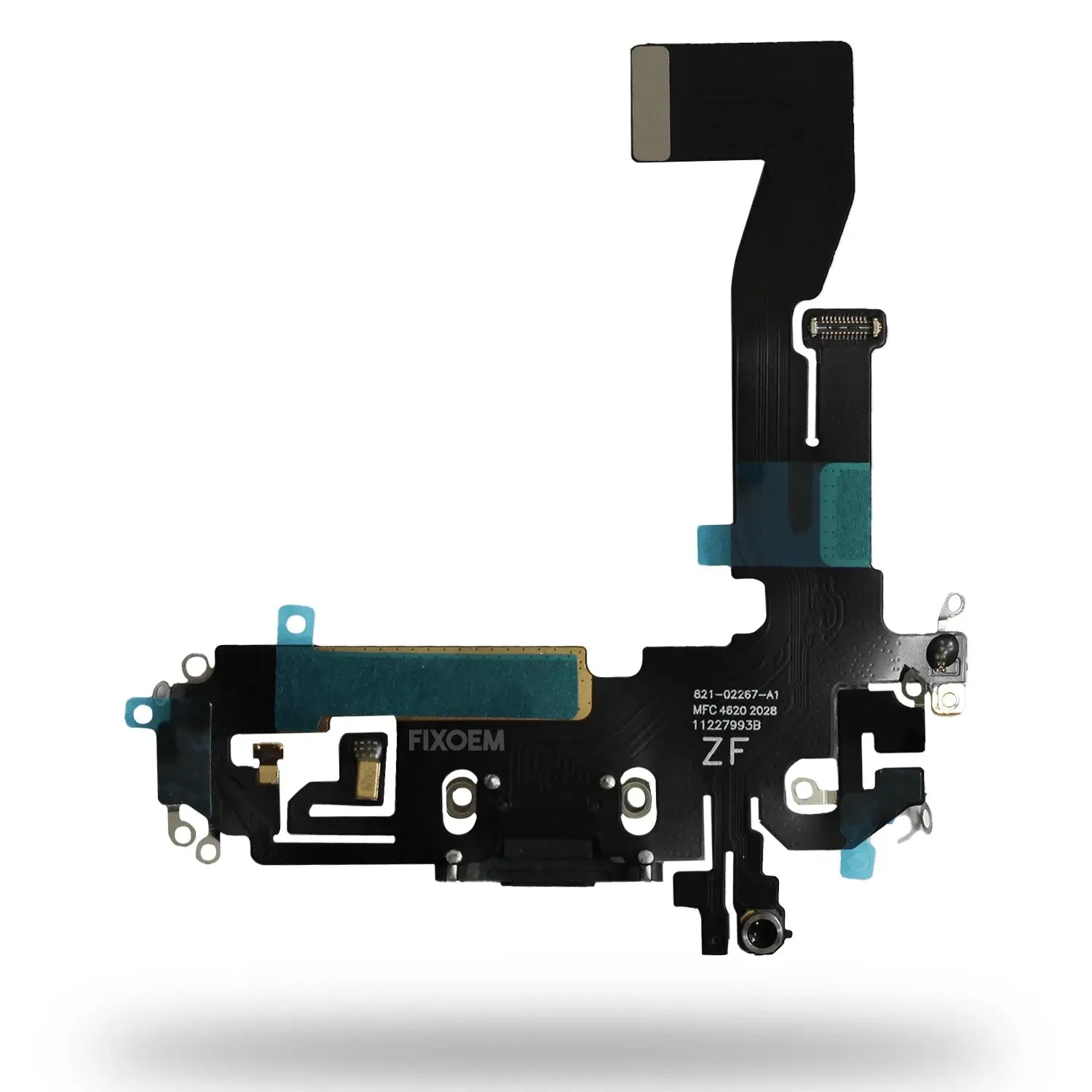 Centro Carga Iphone 12 (todas las versiones) A2172 A2402 A2403 A2404 A2341 A2406 A2407 A2408 |+4,000 reseñas 4.9/5 | recibe en 2 días
