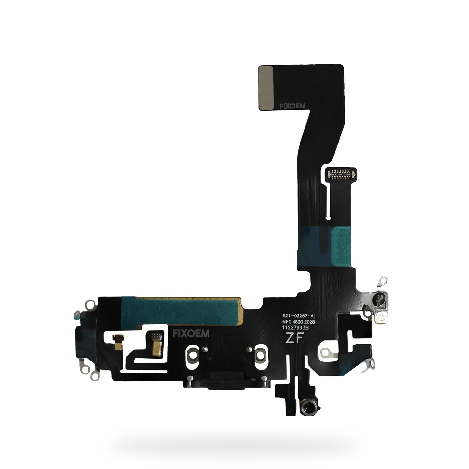 Centro Carga Iphone 12 (todas las versiones) A2172 A2402 A2403 A2404 A2341 A2406 A2407 A2408 |+5,000 reseñas 4.9/5 | recibe express 2 días