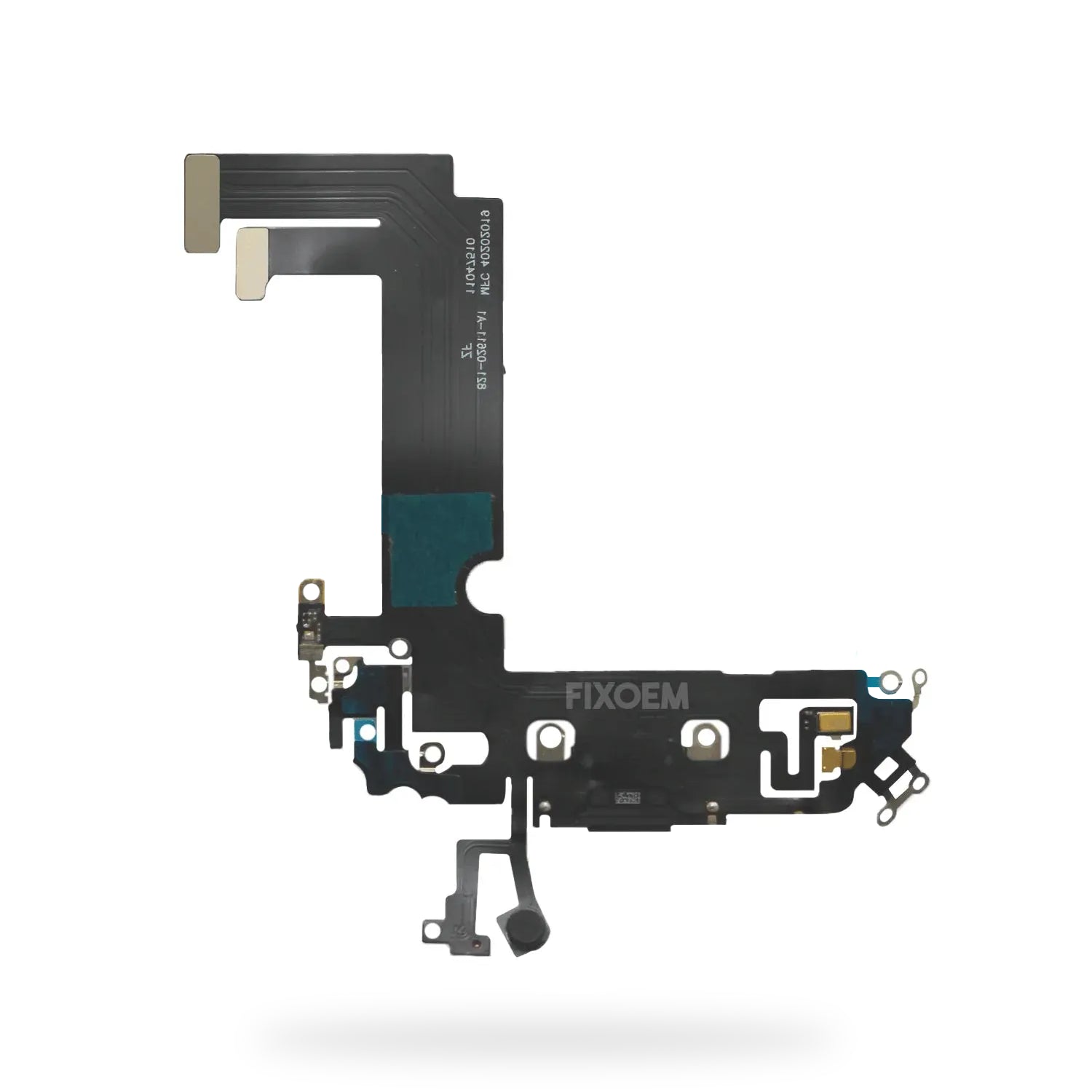Centro Carga Iphone 12 (todas las versiones) A2172 A2402 A2403 A2404 A2341 A2406 A2407 A2408 |+5,000 reseñas 4.9/5 | recibe express 2 días