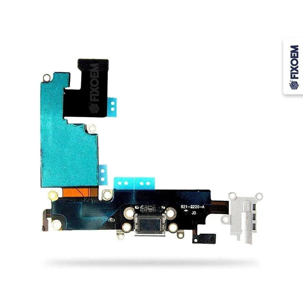 Centro Carga Iphone 6 Plus A1522, A1524. |+4,000 reseñas 4.9/5 | recibe en 2 días