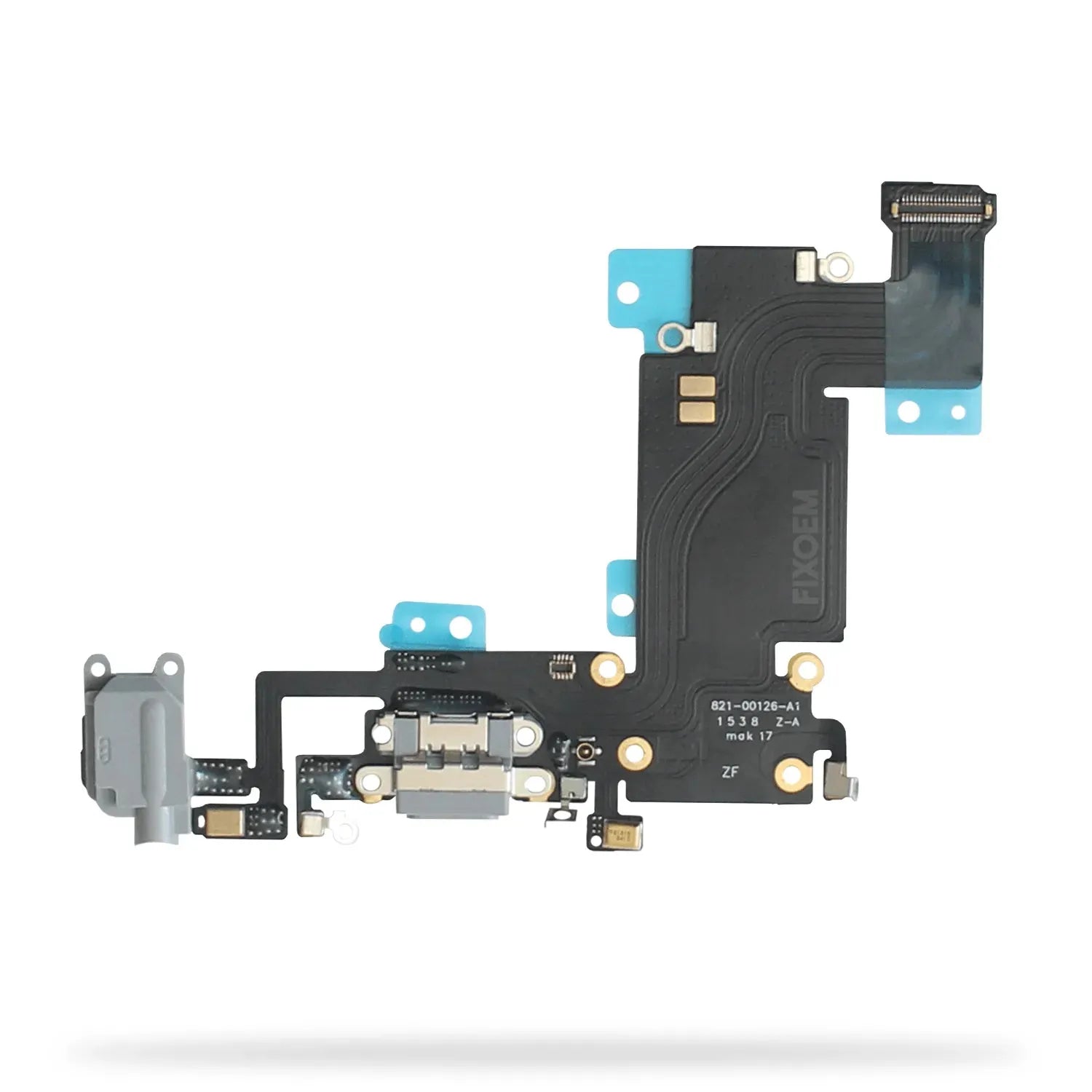 Centro Carga Iphone 6S Plus A1634, A1687, A1690, A1699. |+4,000 reseñas 4.9/5 | recibe en 2 días