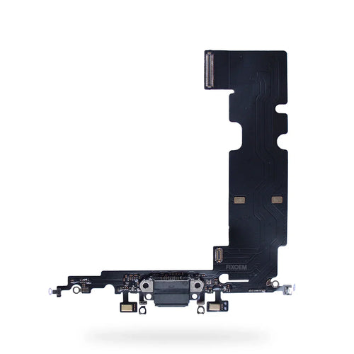 Centro Carga Iphone 8 Plus A1864/A1897/A1898.