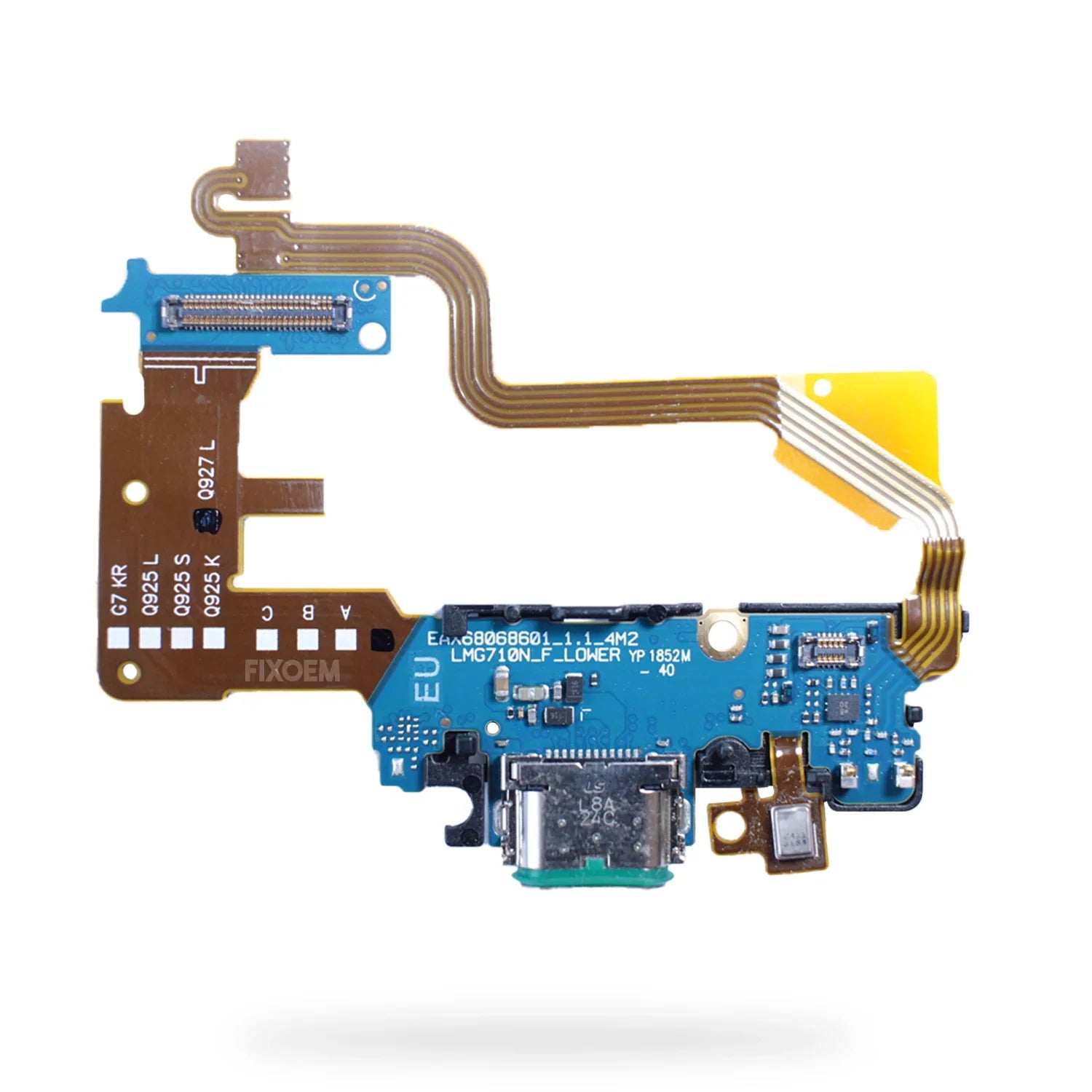 Centro Carga Lg G7 Thing G7 Fit Lm-G710 Lm-G710N, Lm-G710Vm. |+4,000 reseñas 4.9/5 | recibe en 2 días