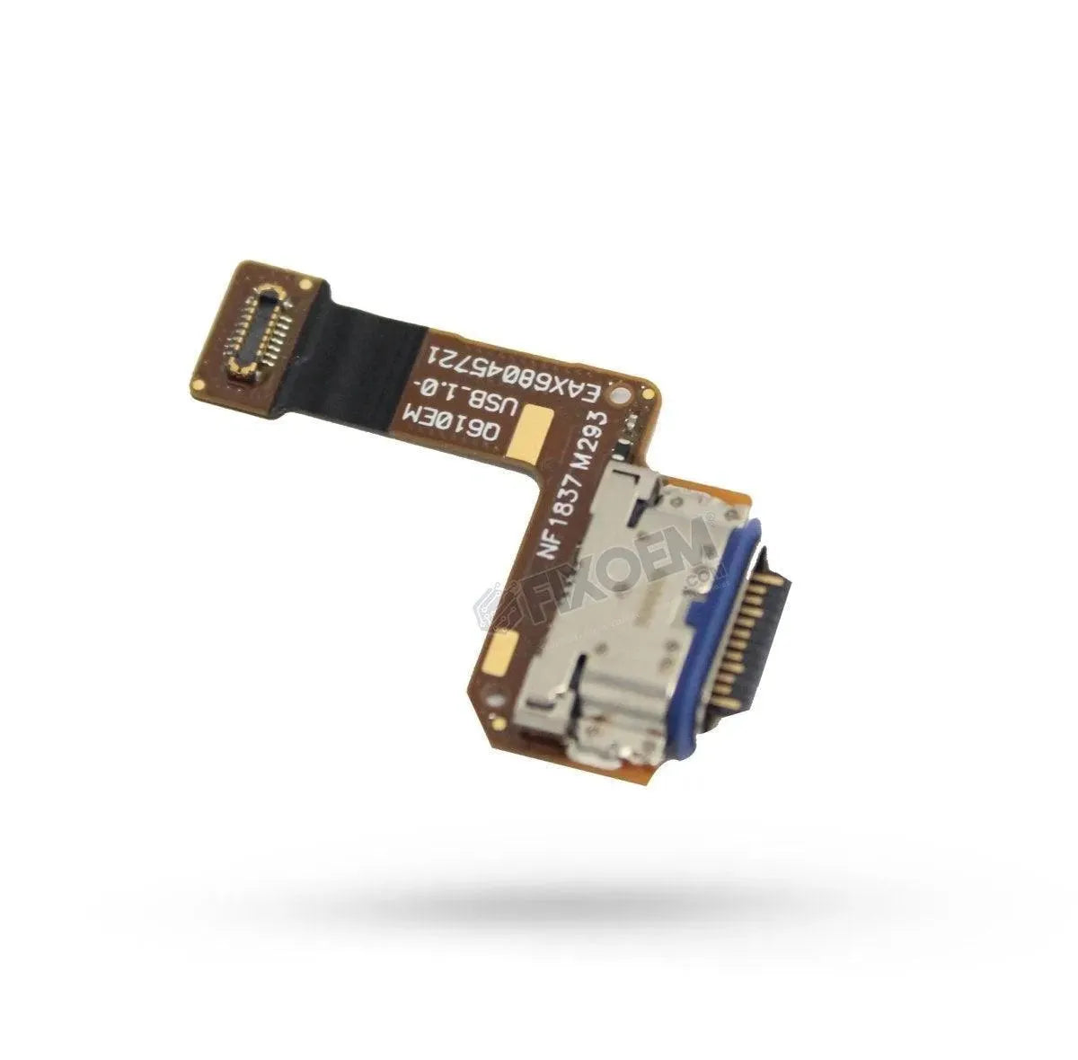 Centro Carga Lg Q6 X220G Q7 Q7 Plus Q610Fs. |+4,000 reseñas 4.9/5 | recibe en 2 días