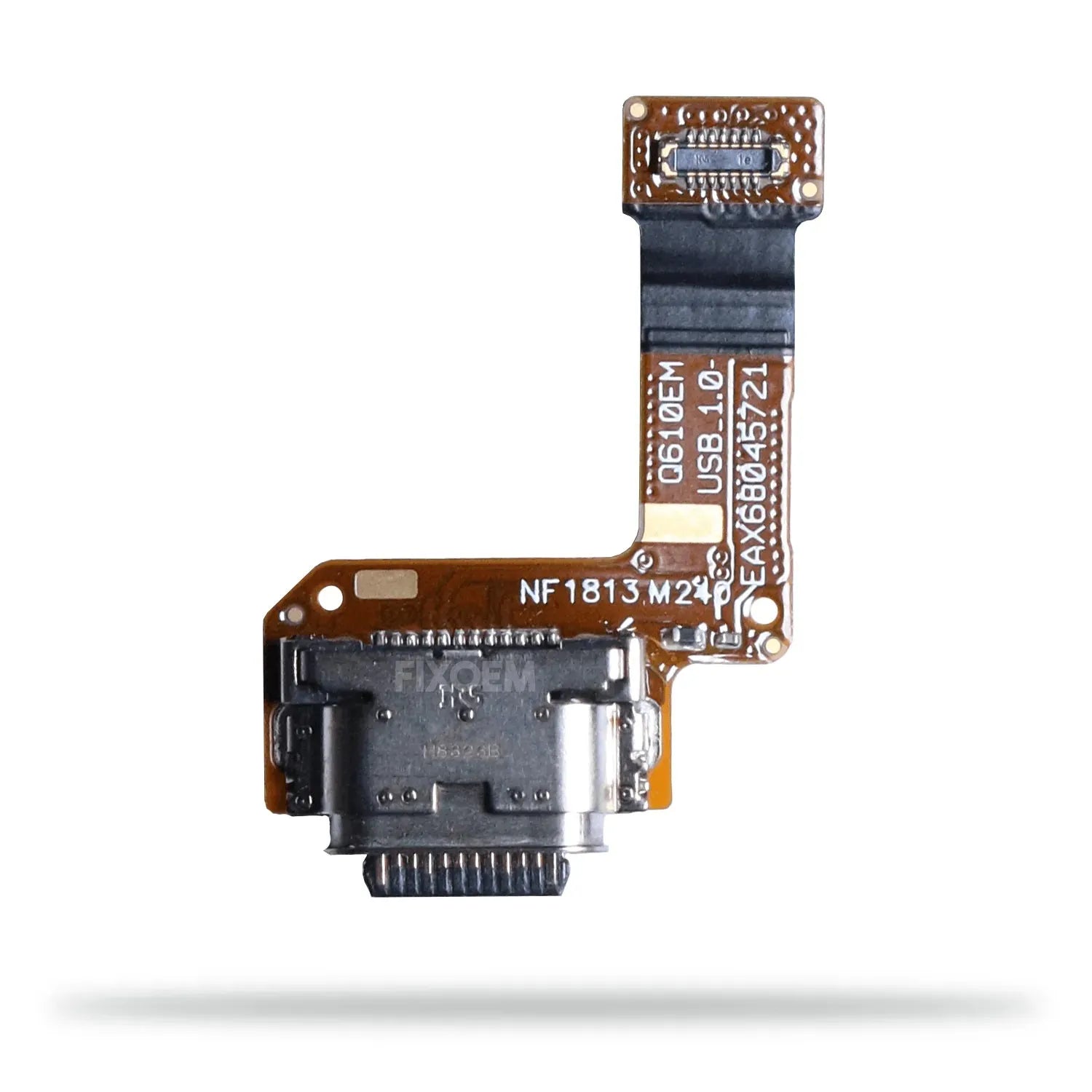 Centro Carga Lg Q7 Alpha Lmq610Fs. |+4,000 reseñas 4.9/5 | recibe en 2 días