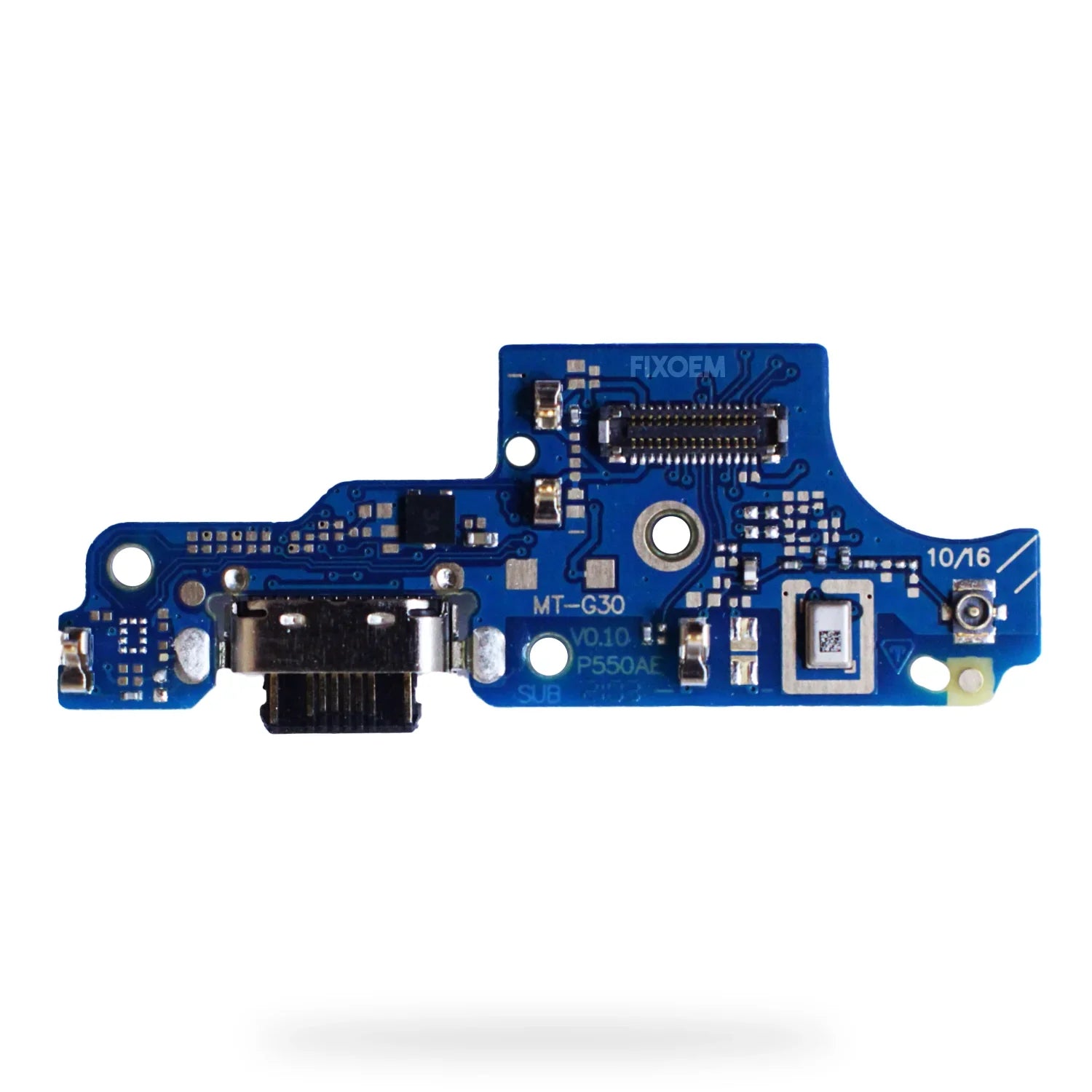 Centro Carga Moto G30 P550ae |+4,000 reseñas 4.9/5 | recibe en 2 días