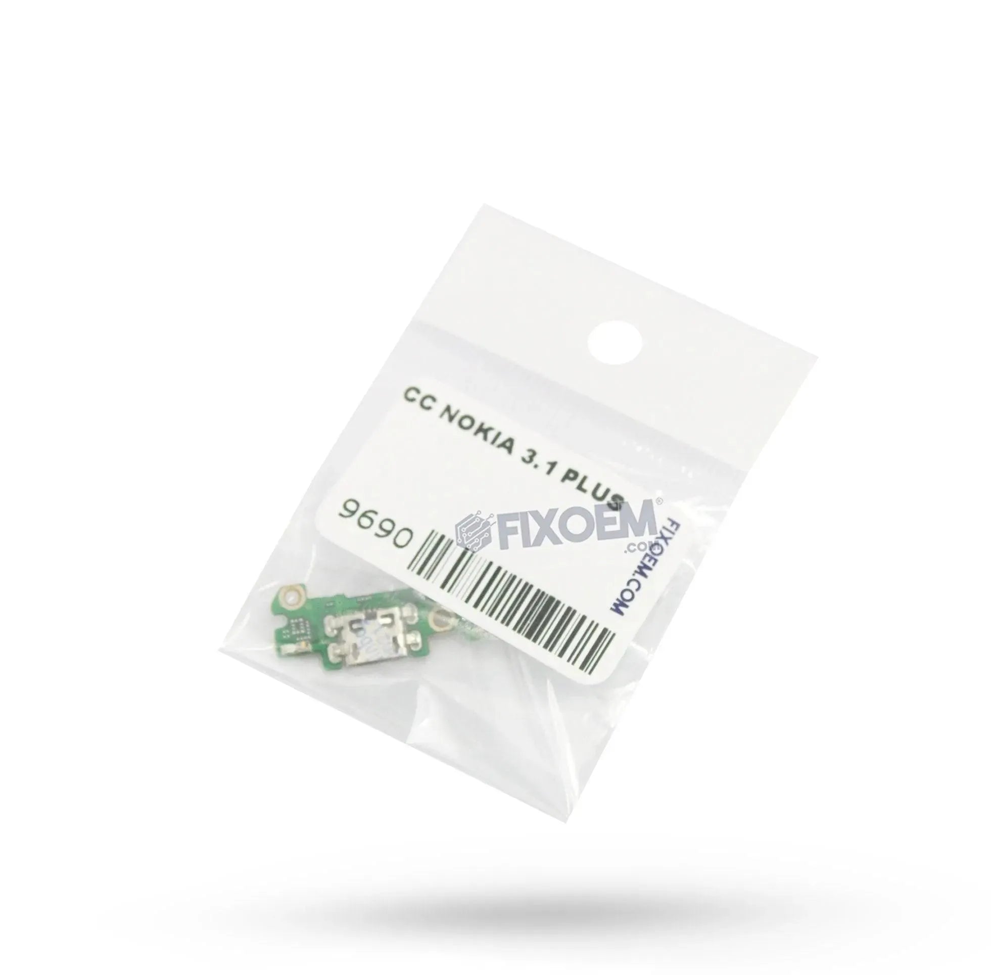 Centro Carga Nokia 3.1 Plus Ta-1115, Ta-1118. |+4,000 reseñas 4.9/5 | recibe en 2 días