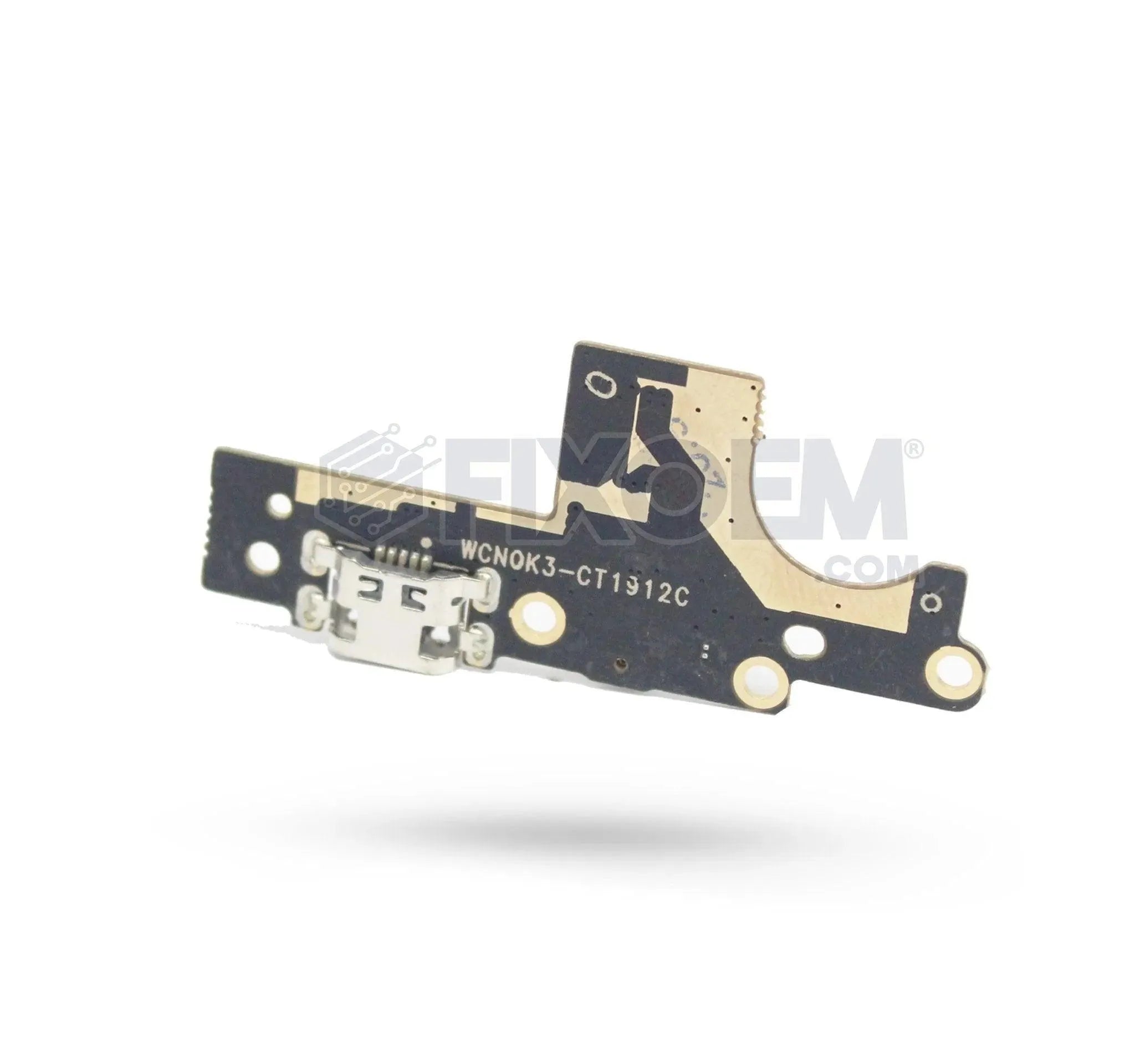 Centro Carga Nokia 3 Ta1028 30 32 |+4,000 reseñas 4.9/5 | recibe en 2 días