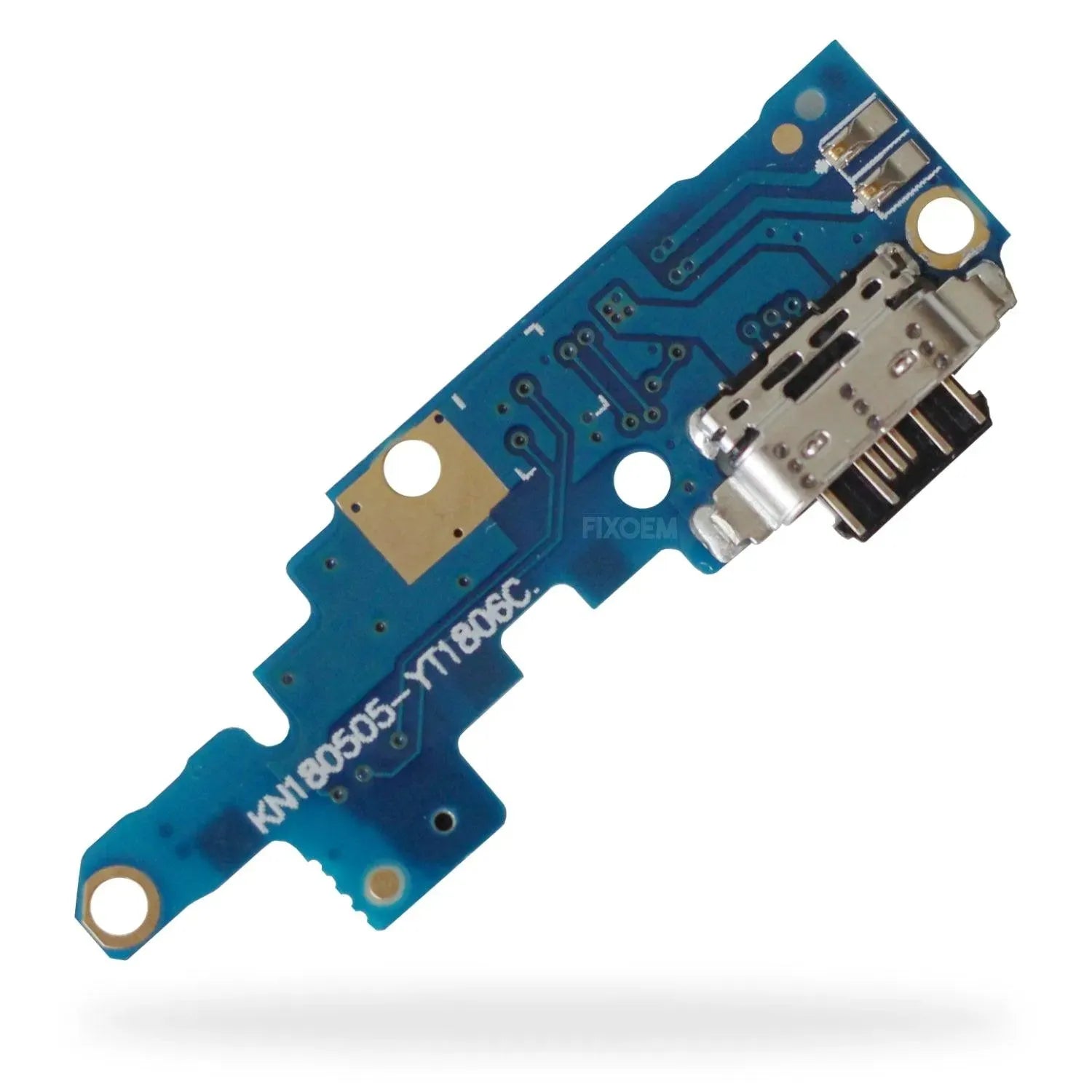 Centro Carga Nokia 6.1 Plus / X6 2018 |+4,000 reseñas 4.9/5 | recibe en 2 días